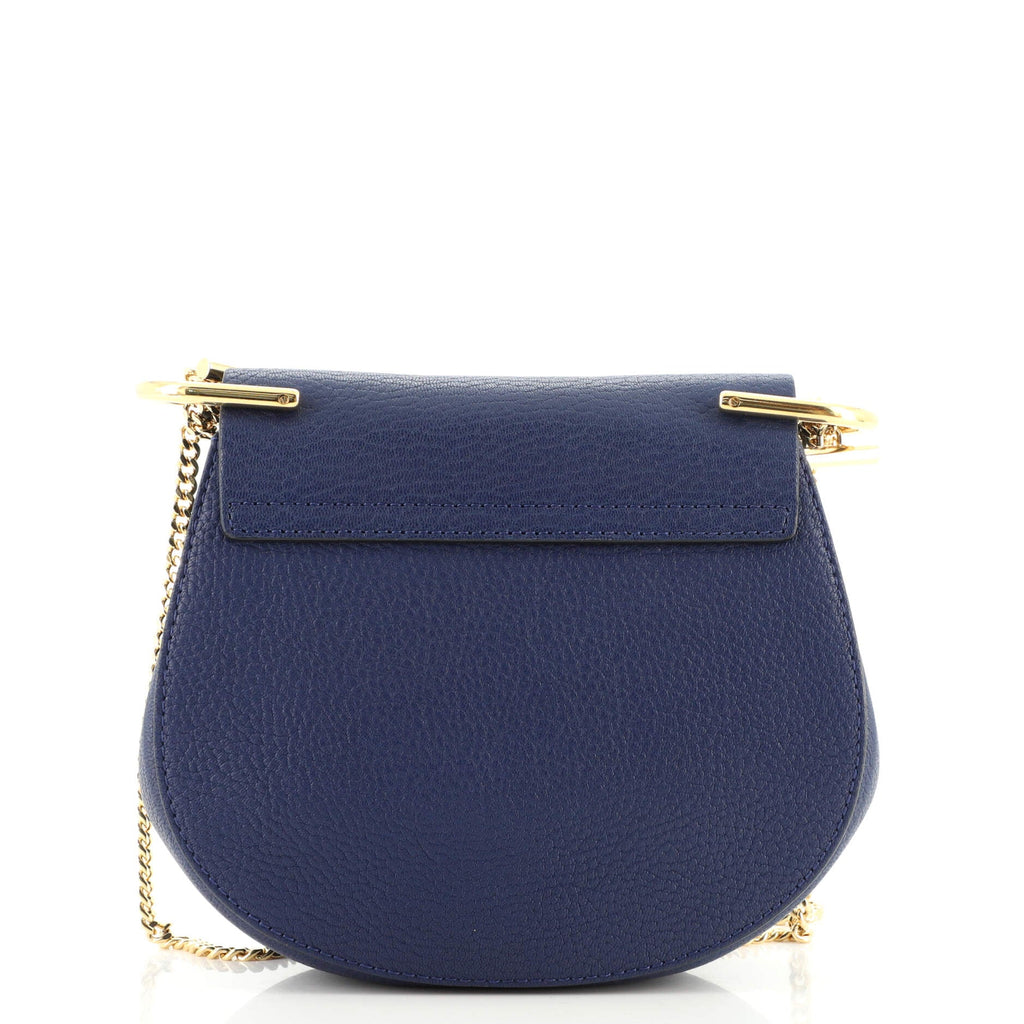 Drew Crossbody Bag Leather Mini