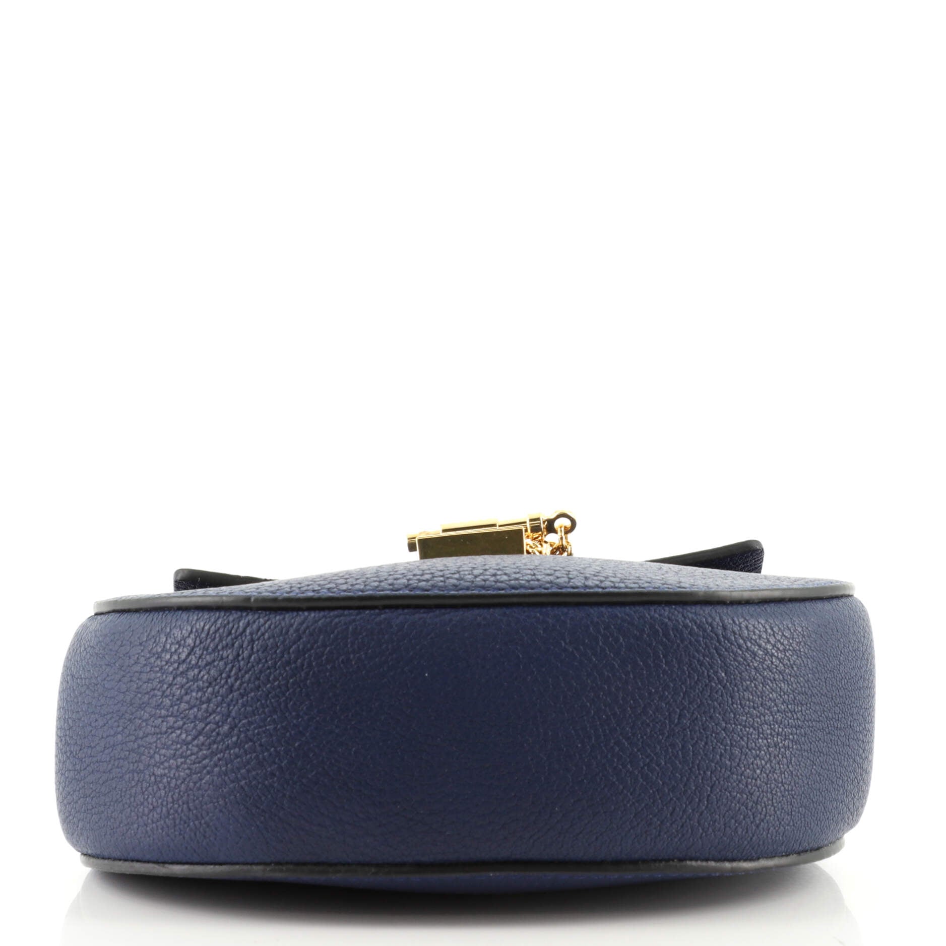 Drew Crossbody Bag Leather Mini