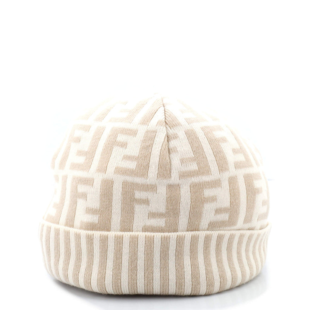 Beanie Zucca Wool