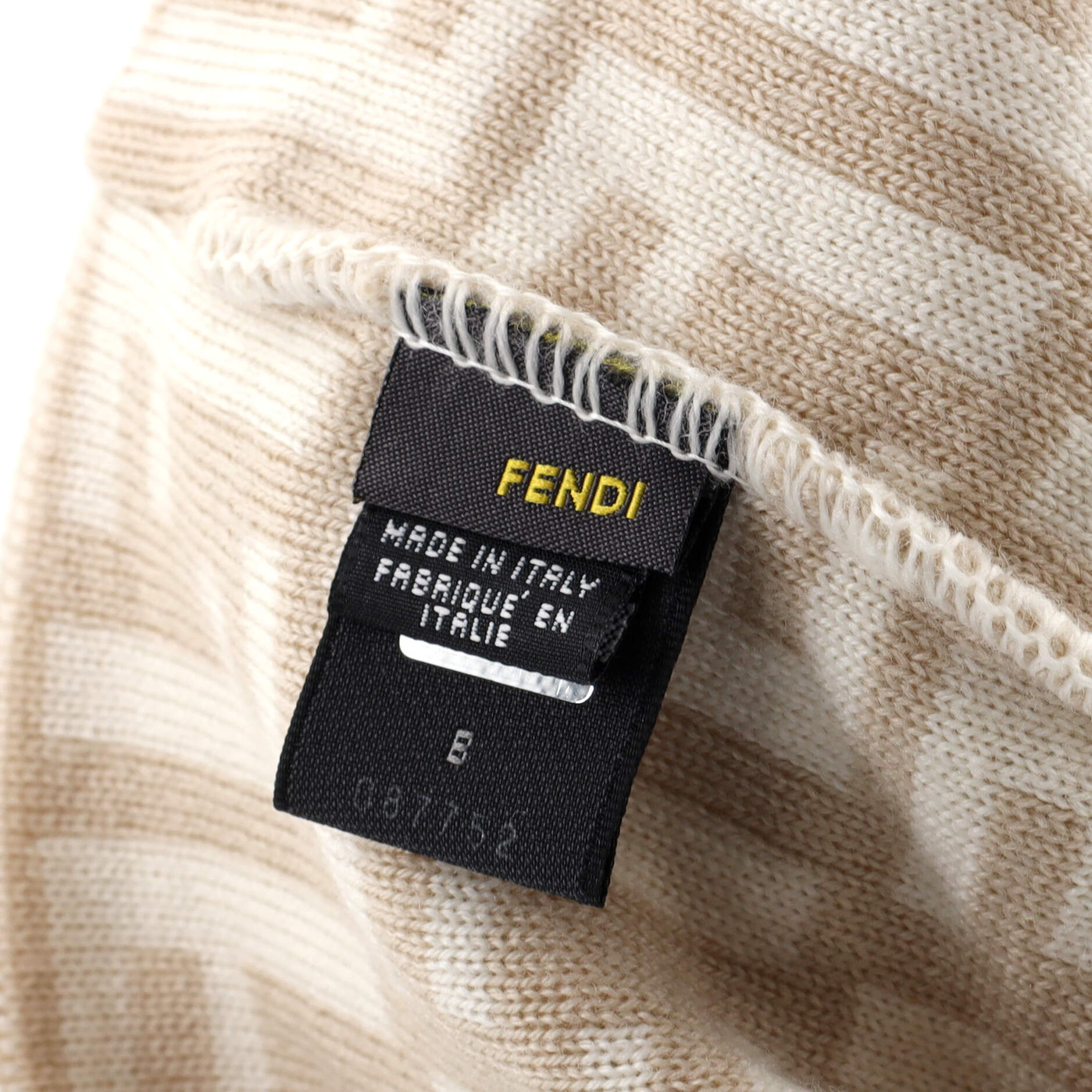 Beanie Zucca Wool