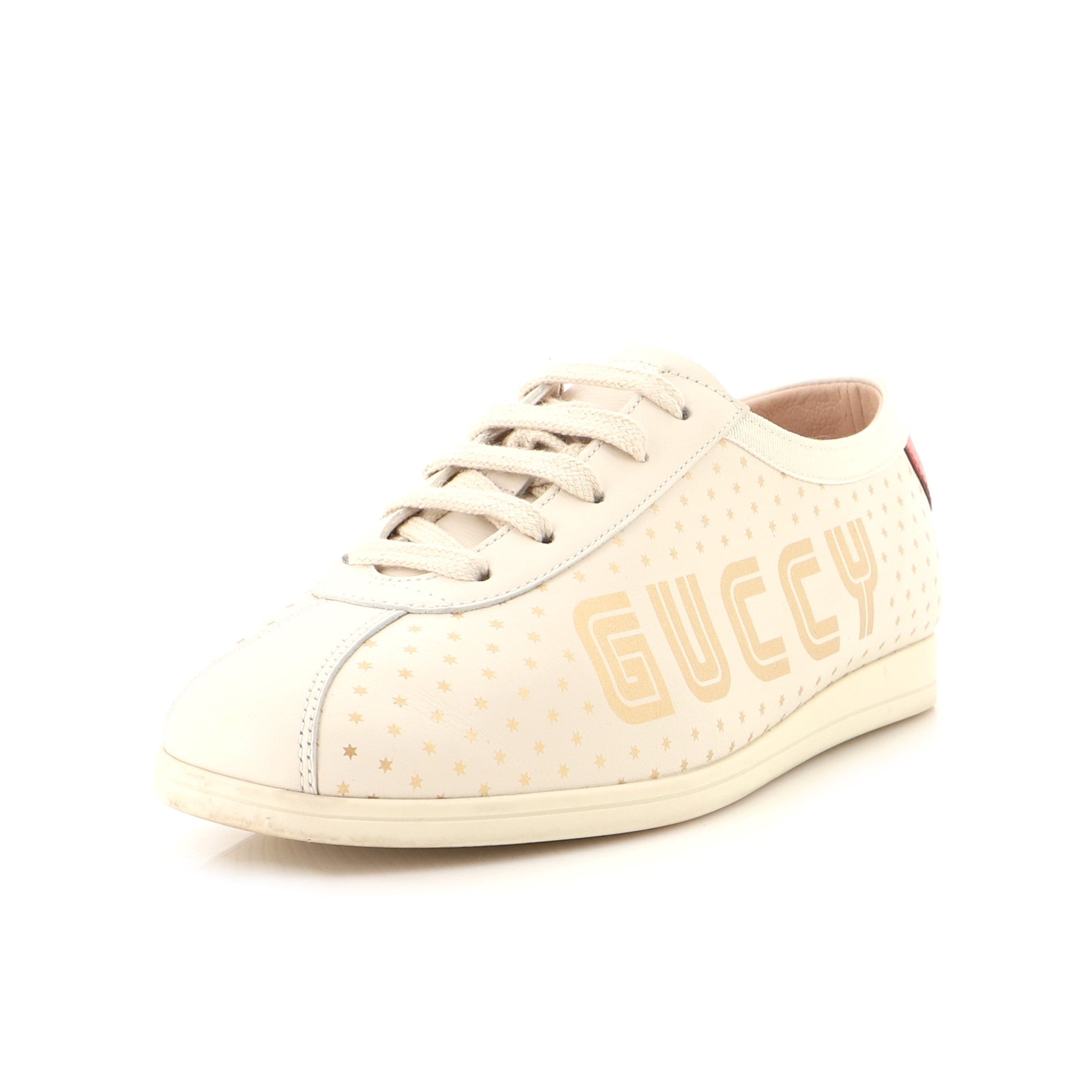 Women's Falacer Sneakers Printed Leather