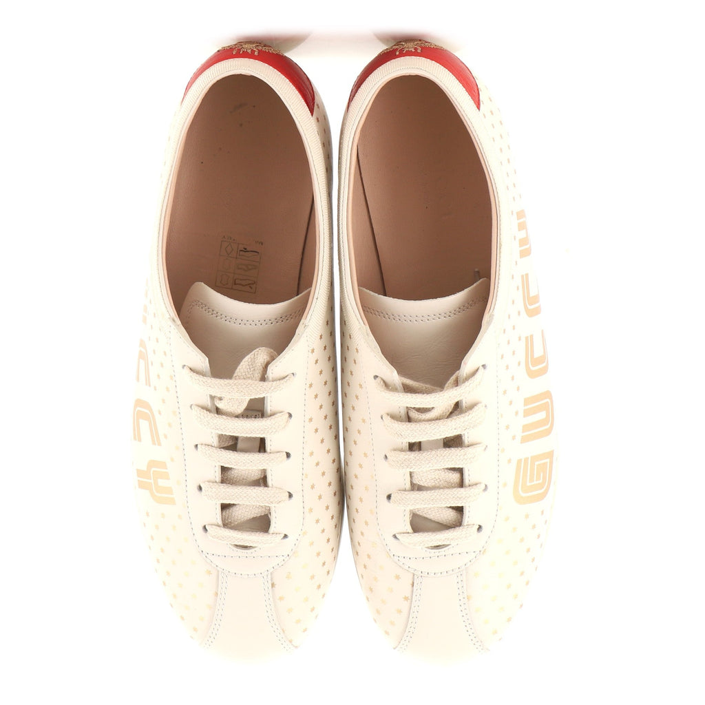 Women's Falacer Sneakers Printed Leather