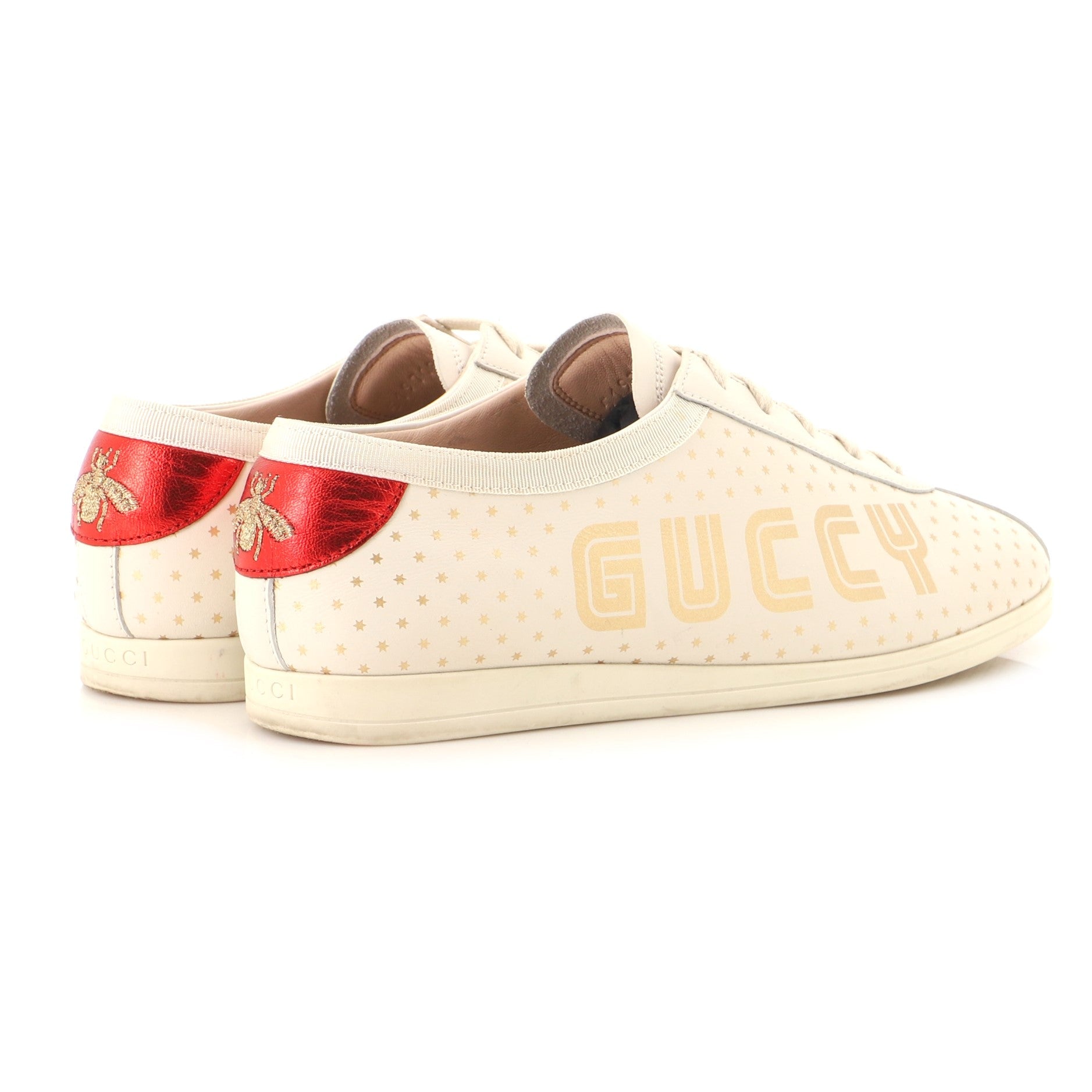 Women's Falacer Sneakers Printed Leather