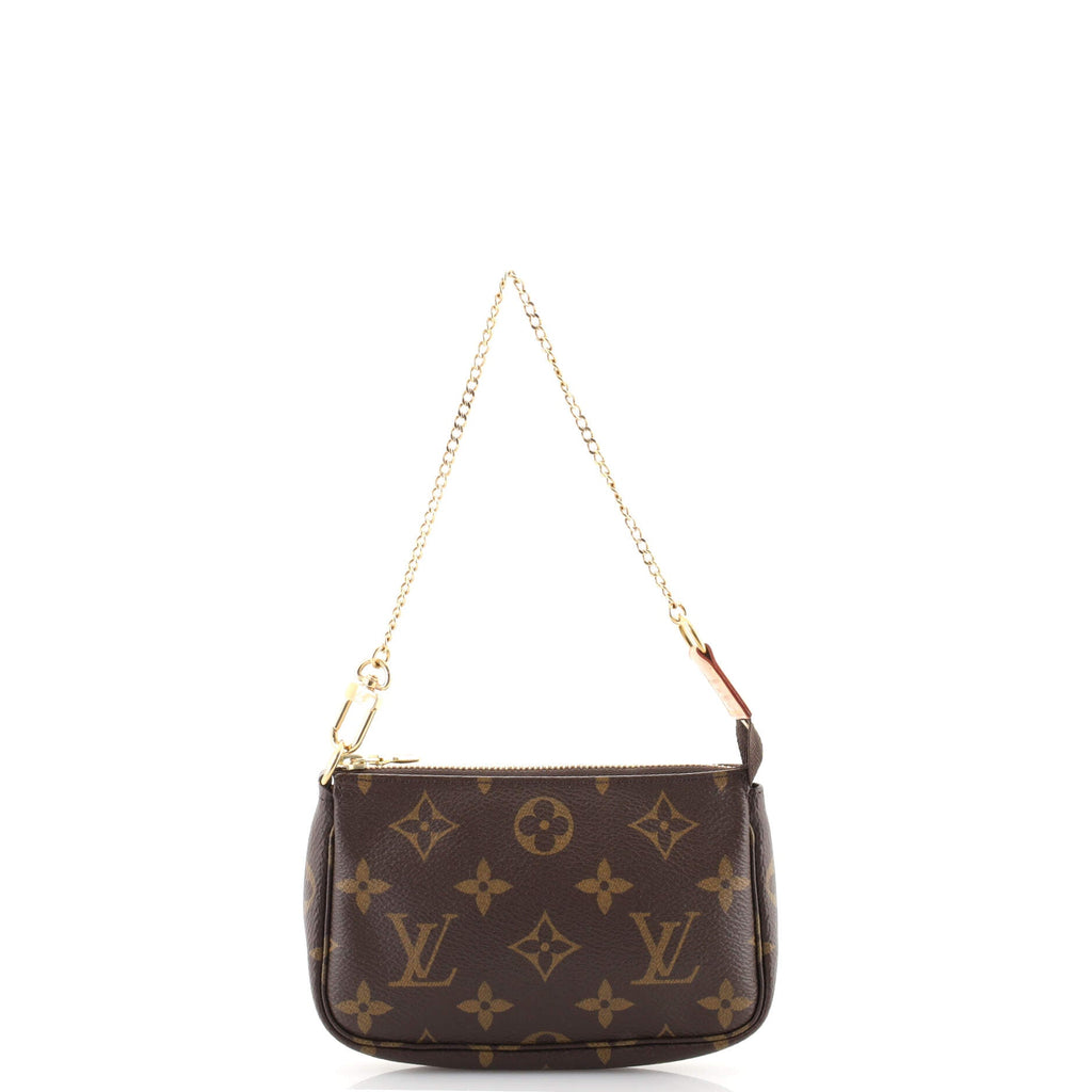 Pochette Accessoires Monogram Canvas Mini