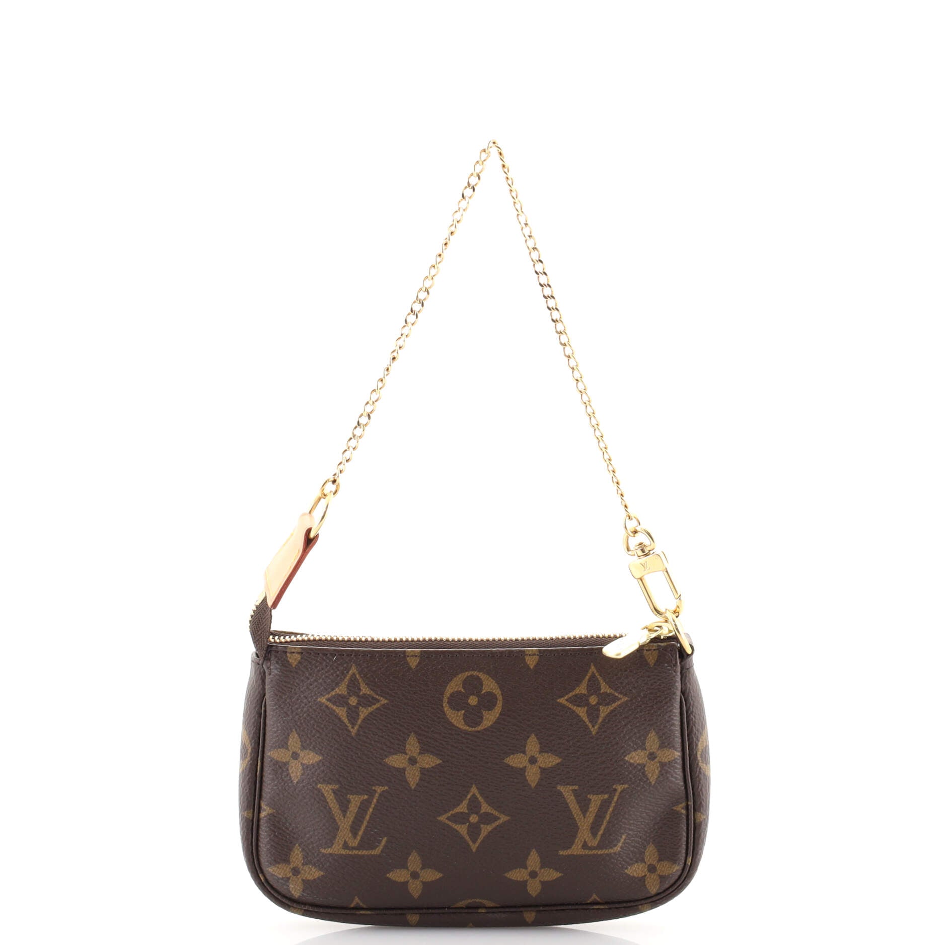 Pochette Accessoires Monogram Canvas Mini