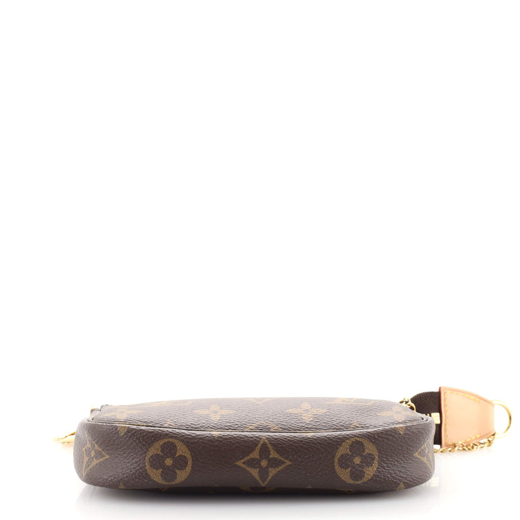 Pochette Accessoires Monogram Canvas Mini