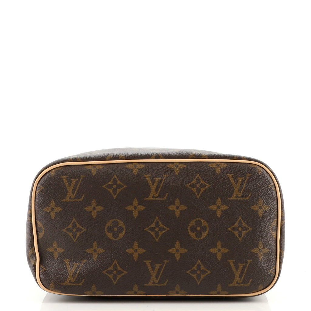 Nice Vanity Case Monogram Canvas BB