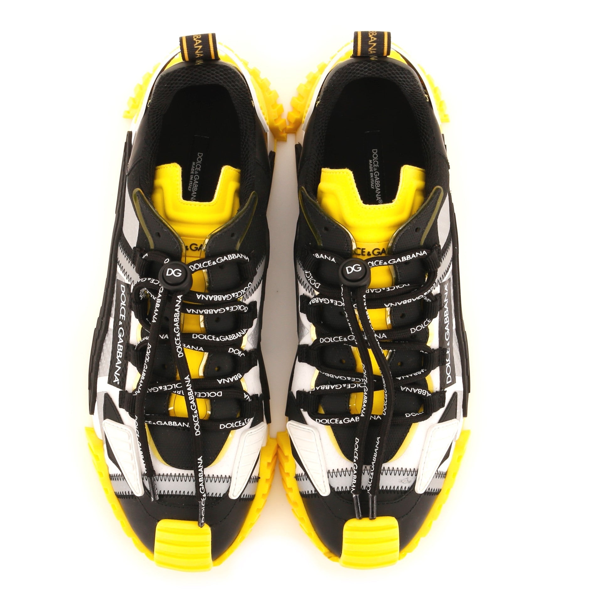 Men's NS1 Sneakers Mixed Materials
