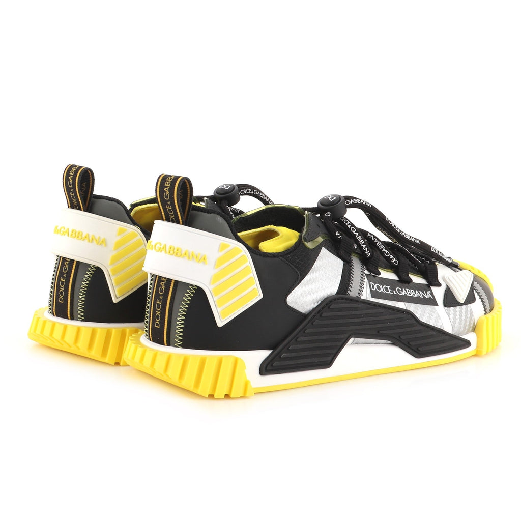 Men's NS1 Sneakers Mixed Materials