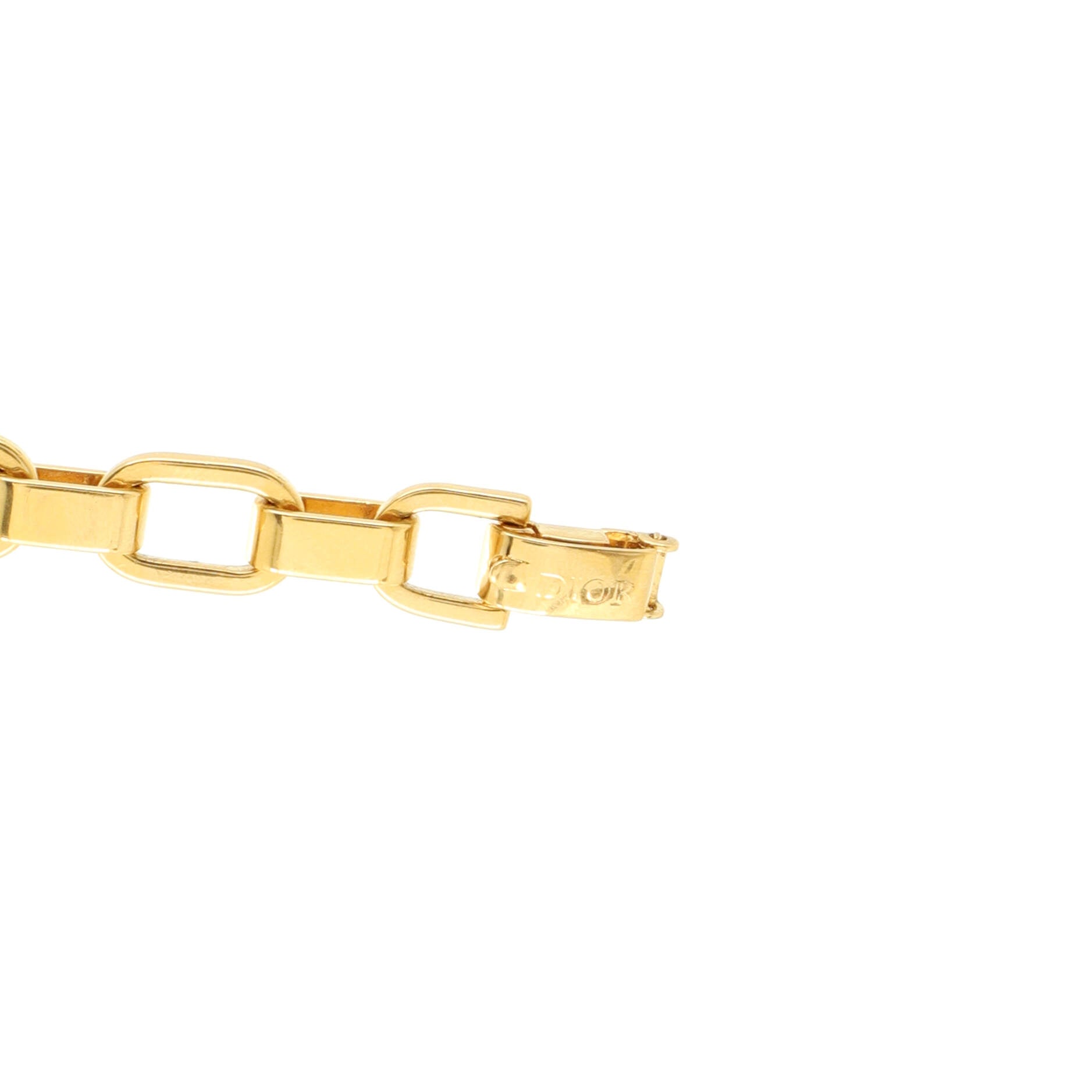 30 Montaigne Chain Bracelet Metal