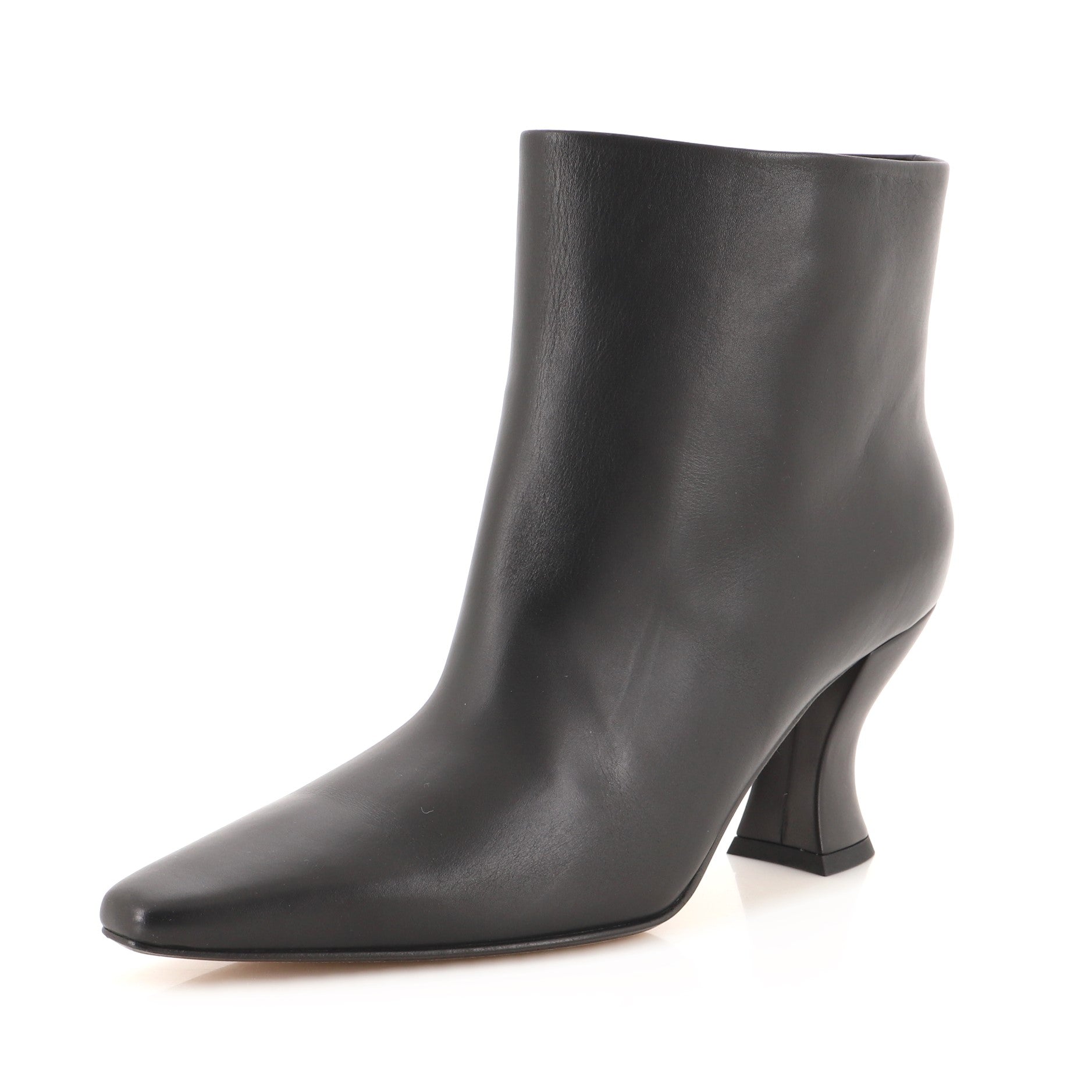 Women's Cloud Ankle Boots Leather