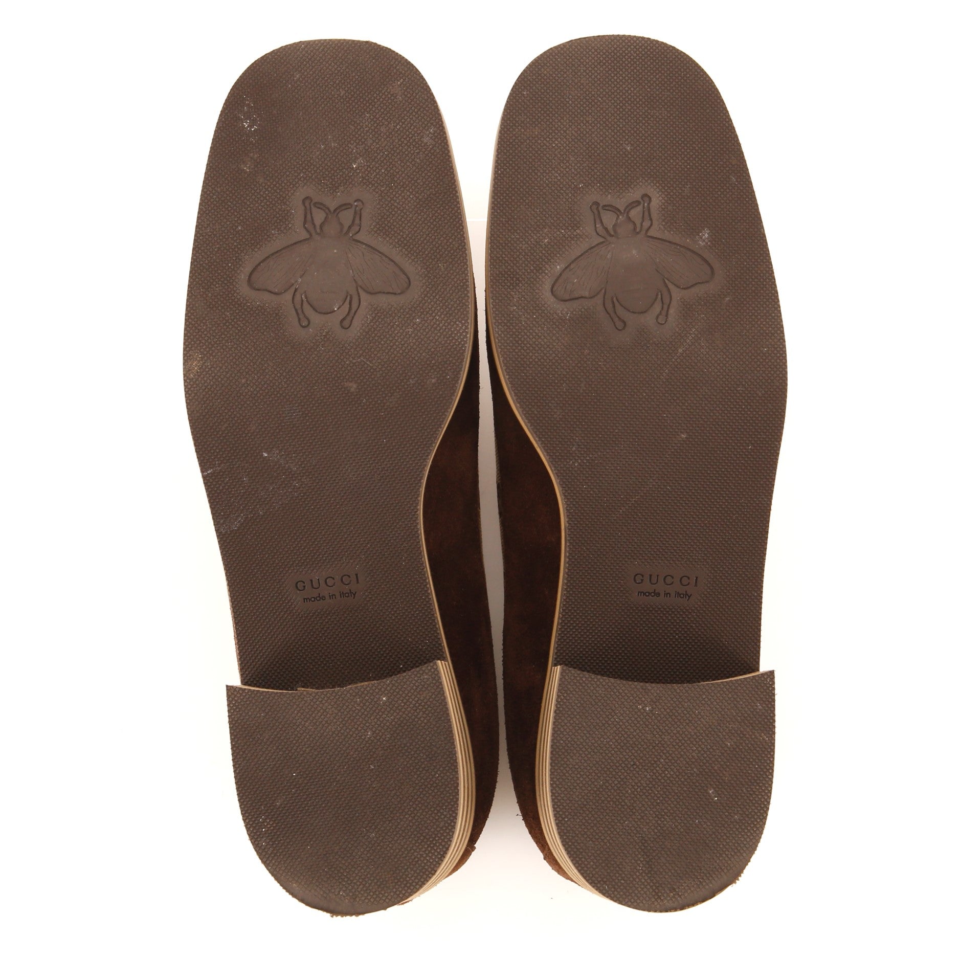 Women's Thompson Derby Shoes GG Canvas