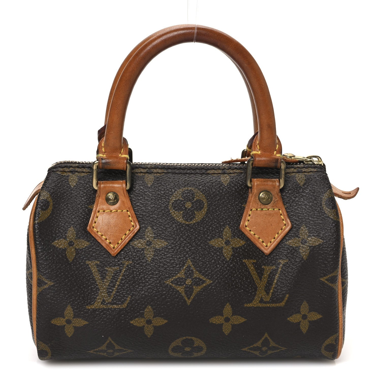 Monogram Mini Sac HL Speedy