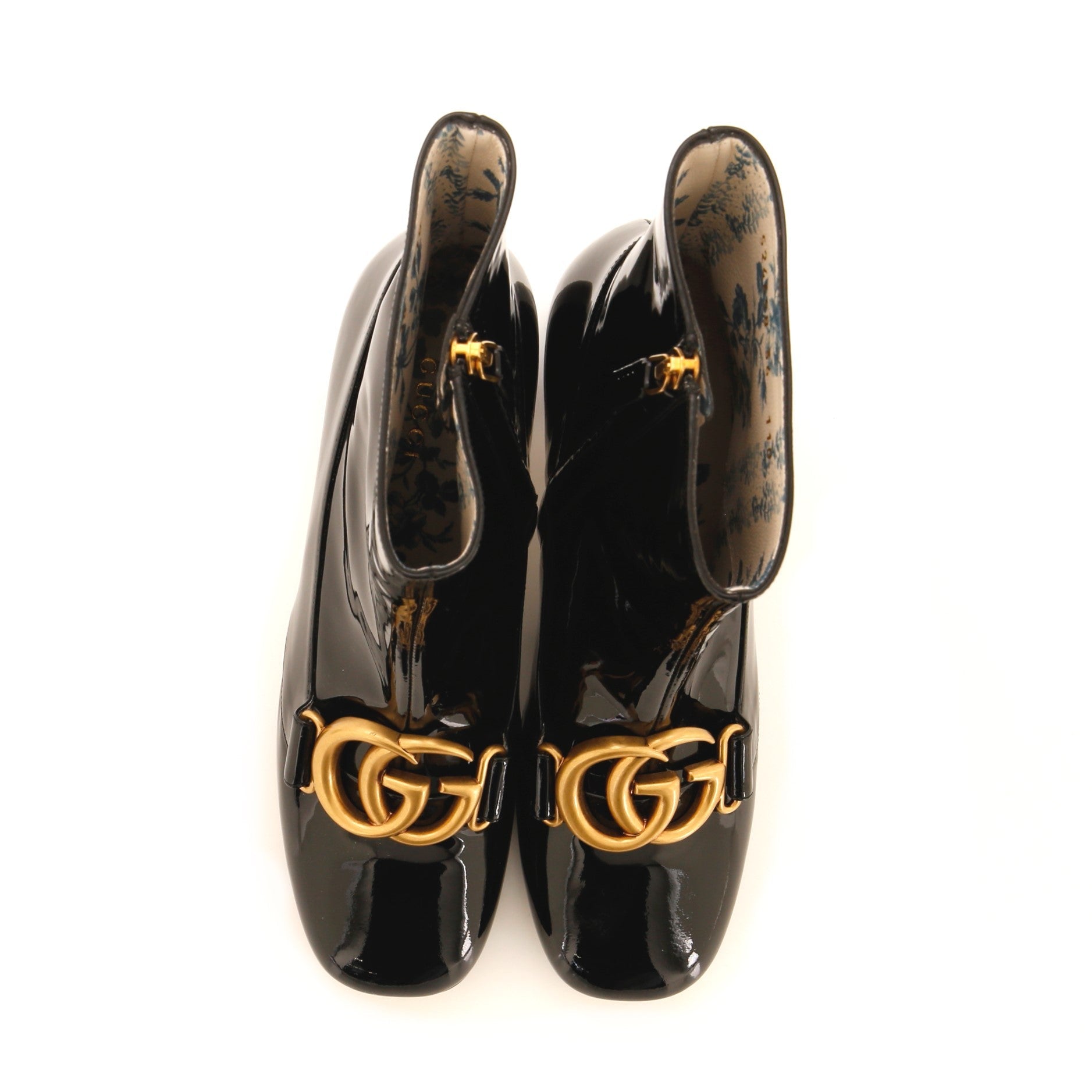 Women's Victoire Ankle Boots Patent