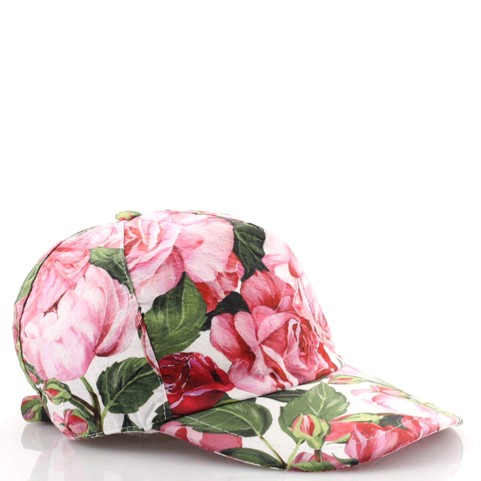Baseball Cap Printed Canvas