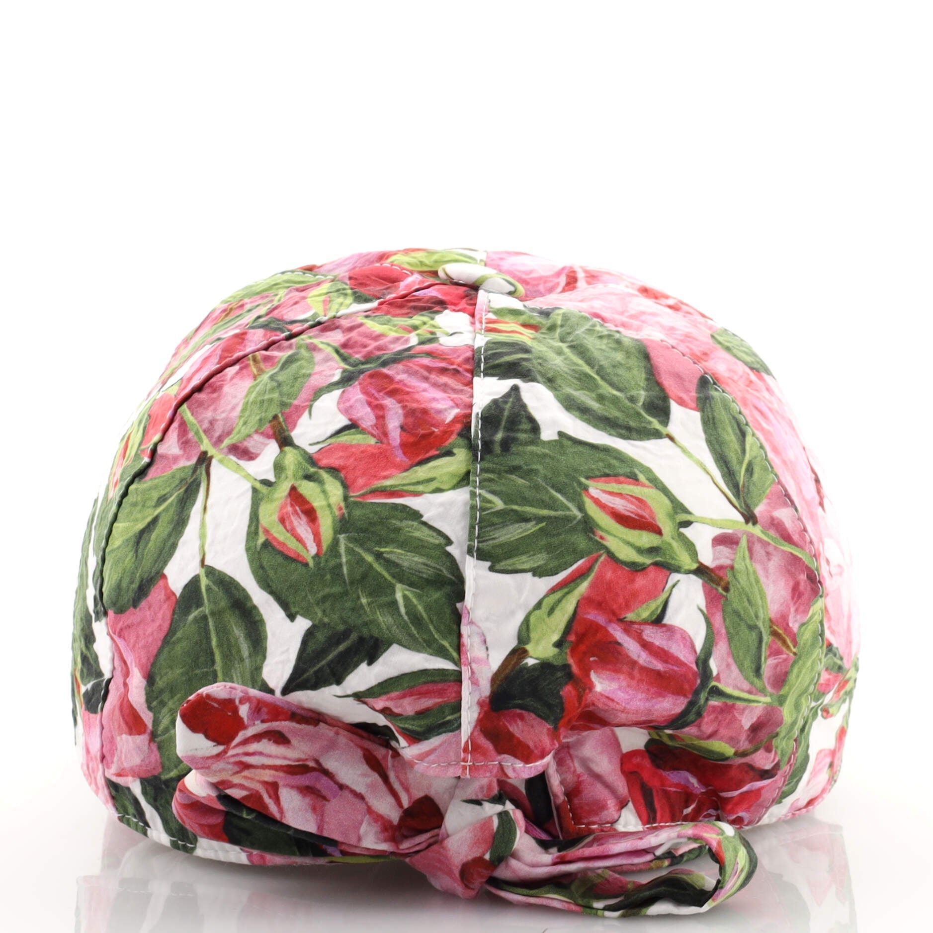 Baseball Cap Printed Canvas