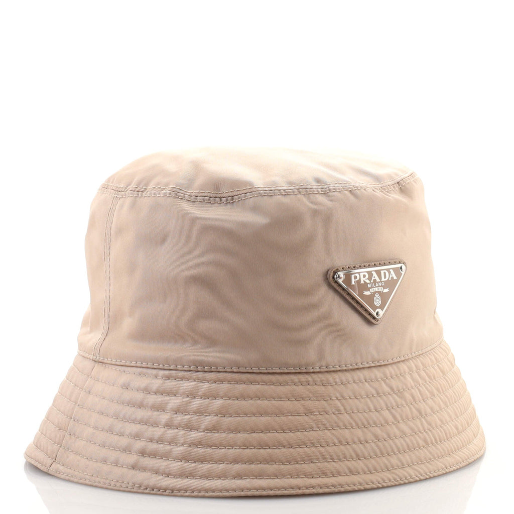 Logo Bucket Hat Re-Nylon