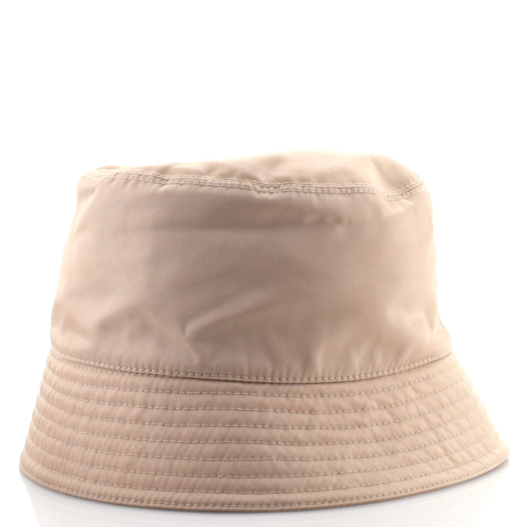 Logo Bucket Hat Re-Nylon