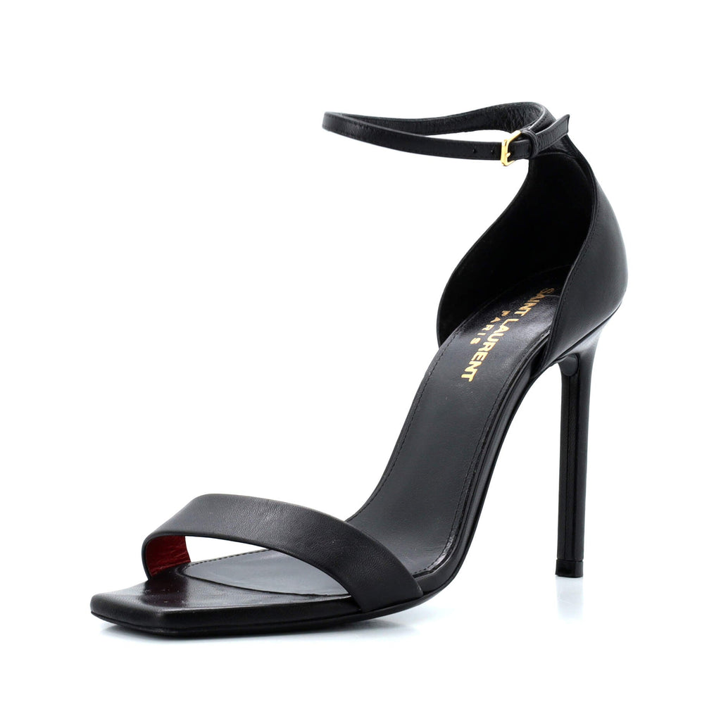 Women's Amber Ankle Strap Sandals Leather