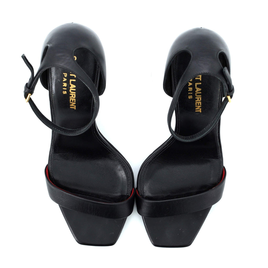 Women's Amber Ankle Strap Sandals Leather