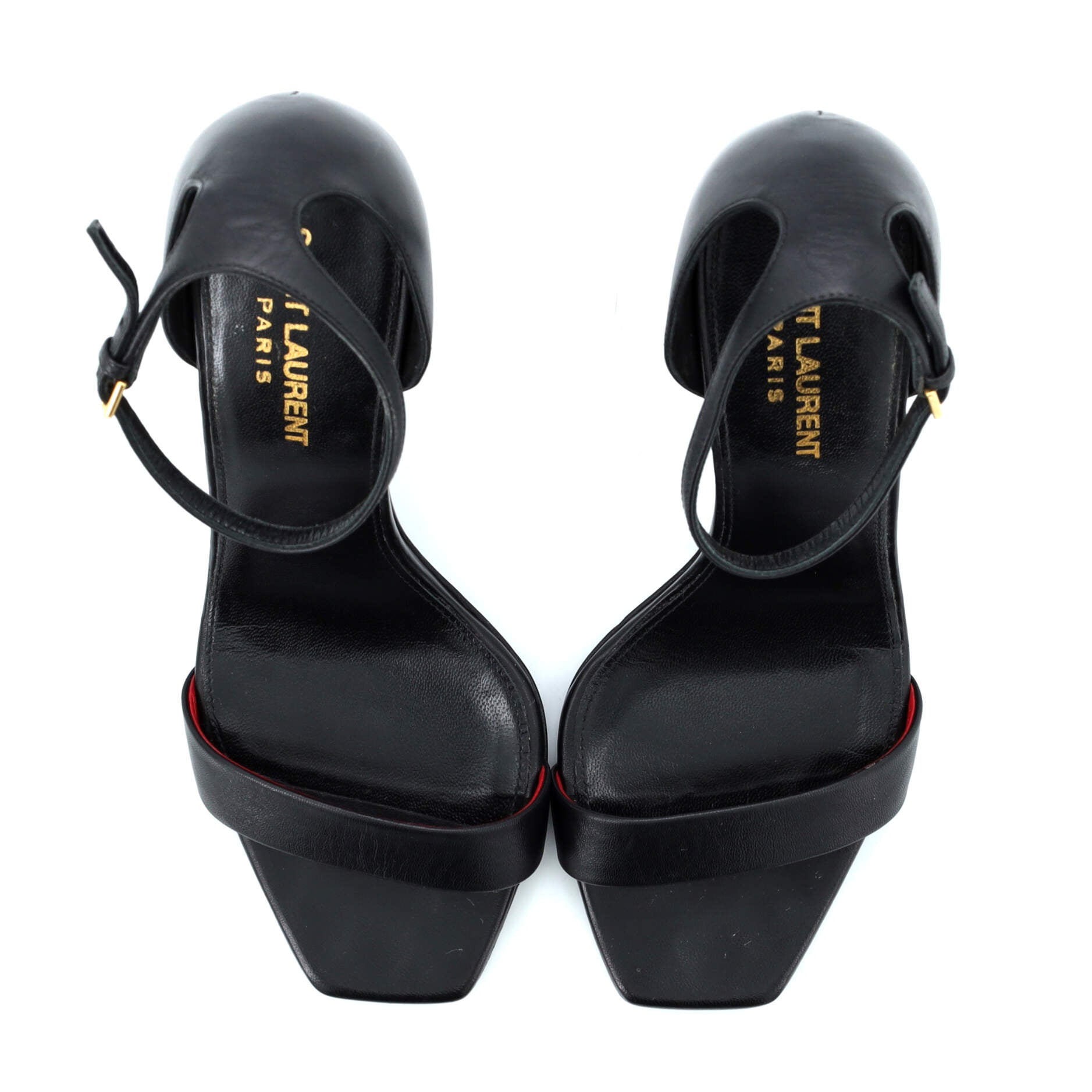 Women's Amber Ankle Strap Sandals Leather