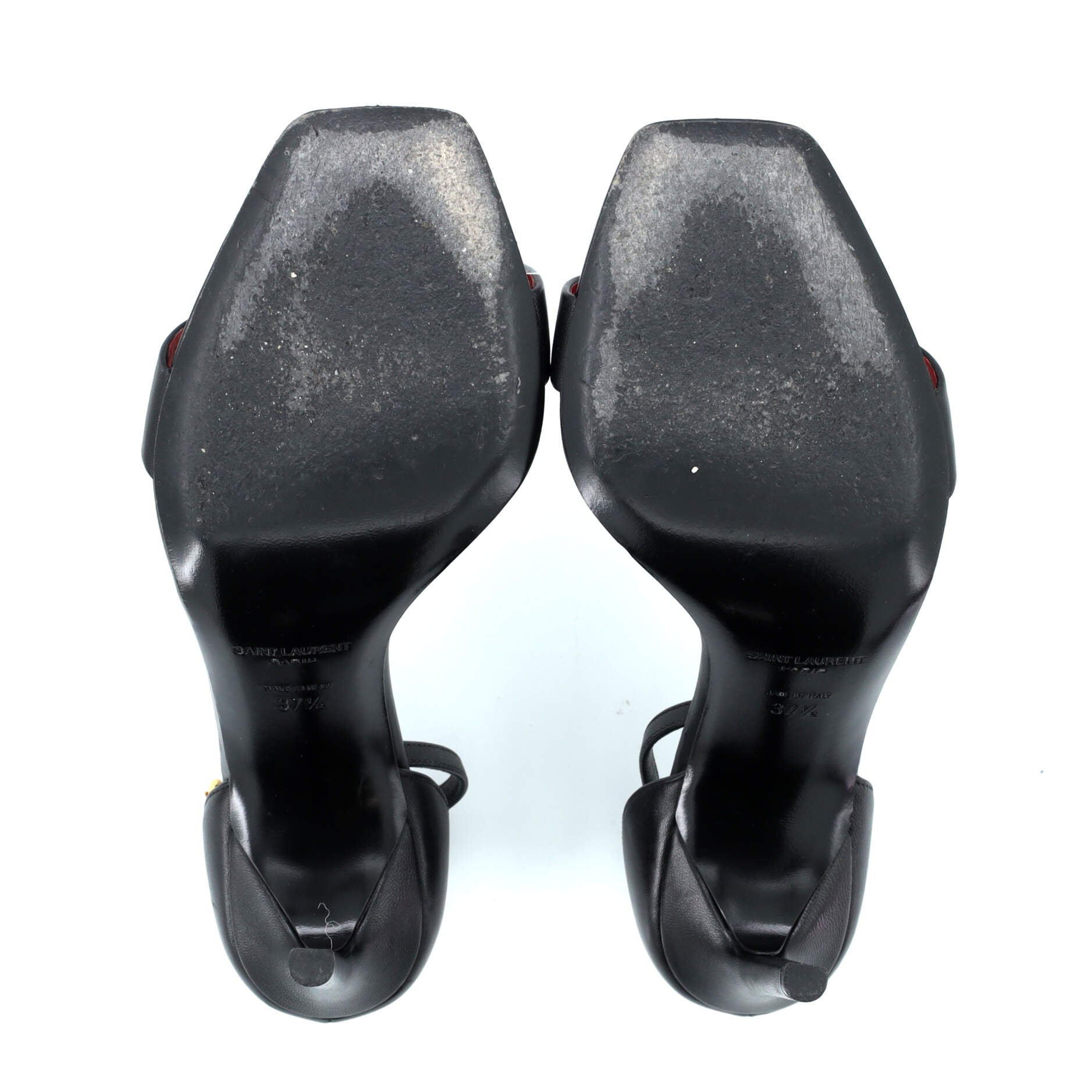 Women's Amber Ankle Strap Sandals Leather