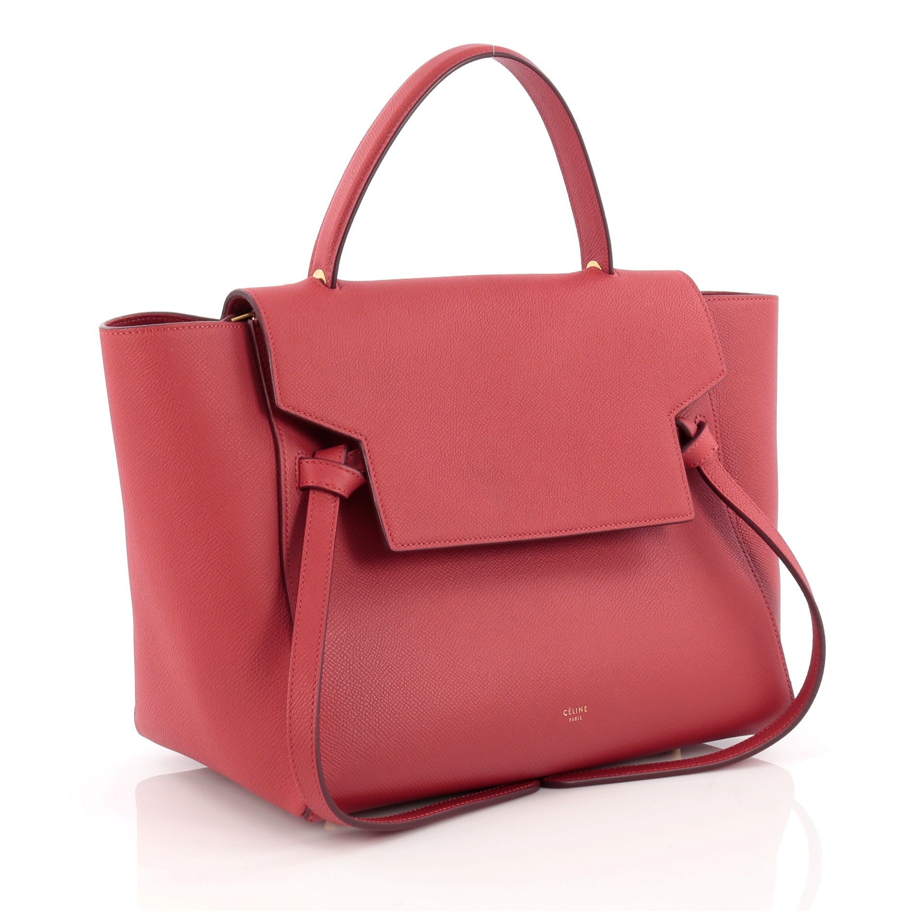 Belt Bag Grainy Leather Mini