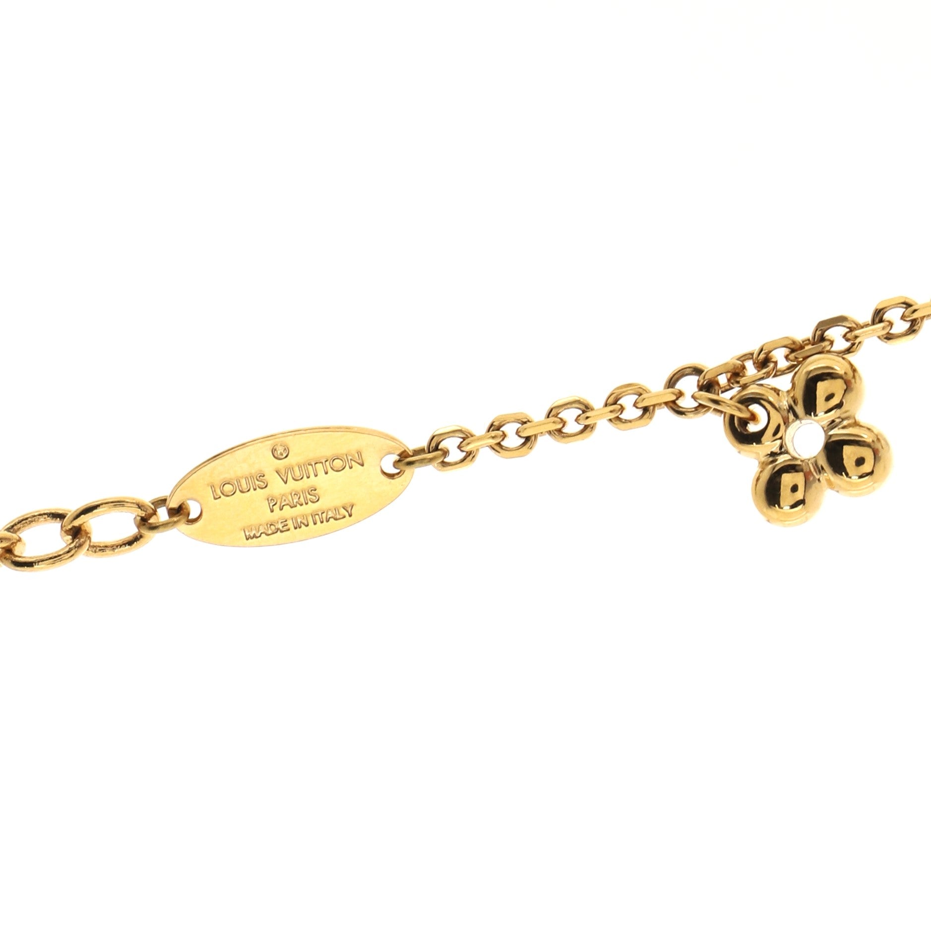 Blooming Supple Necklace Metal