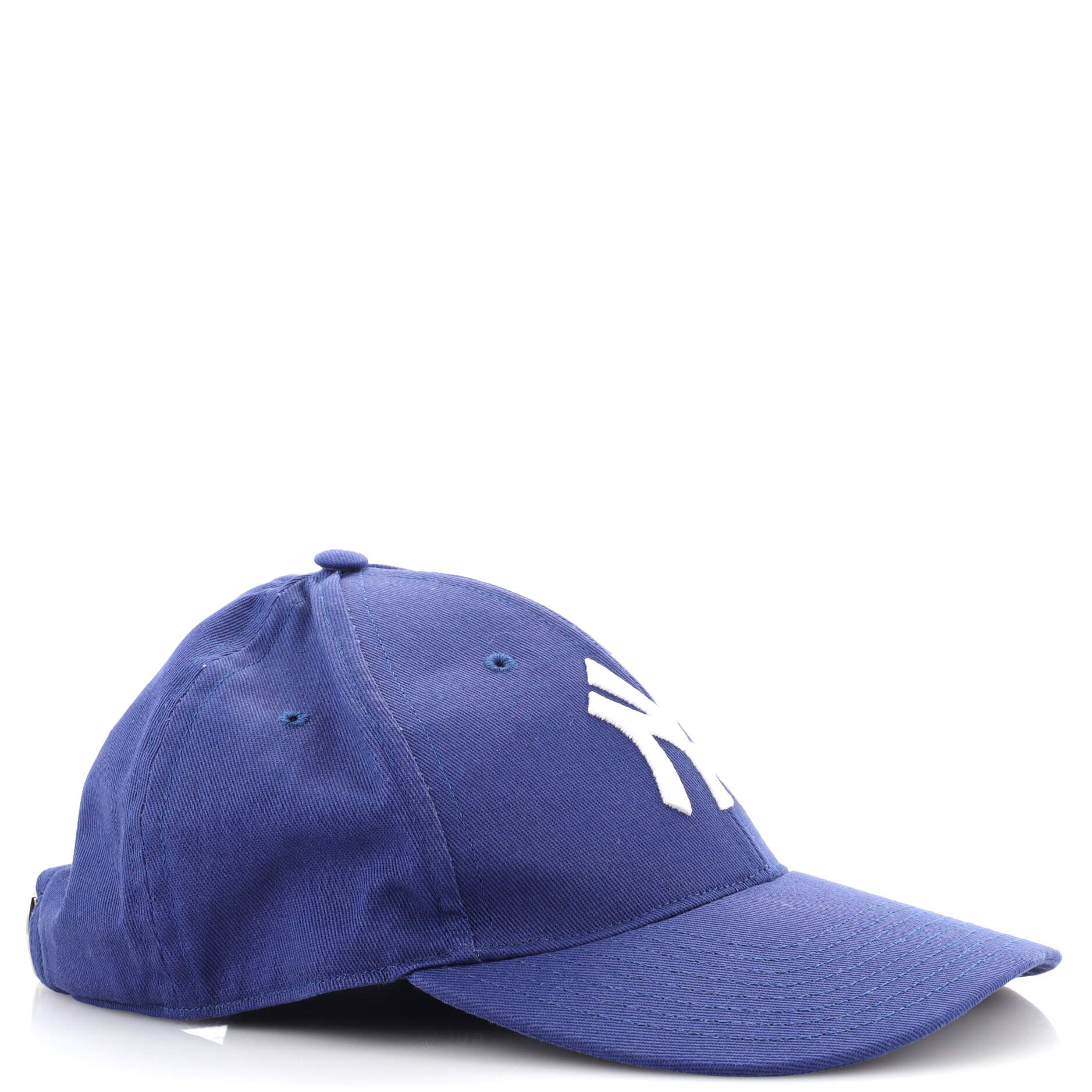 NY Yankees Baseball Hat Embroidered Cotton