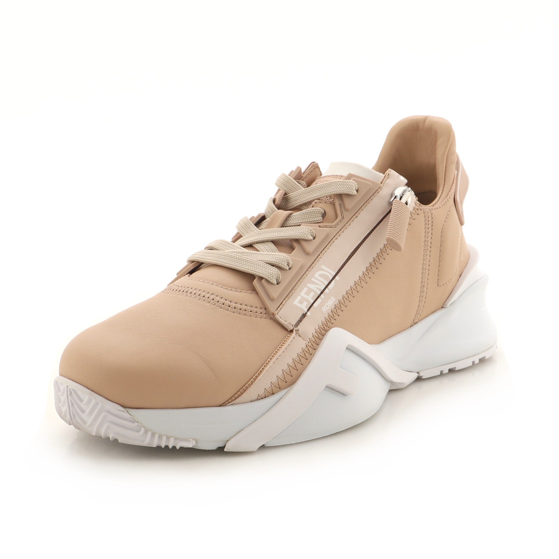 Women's Flow Sneakers Leather