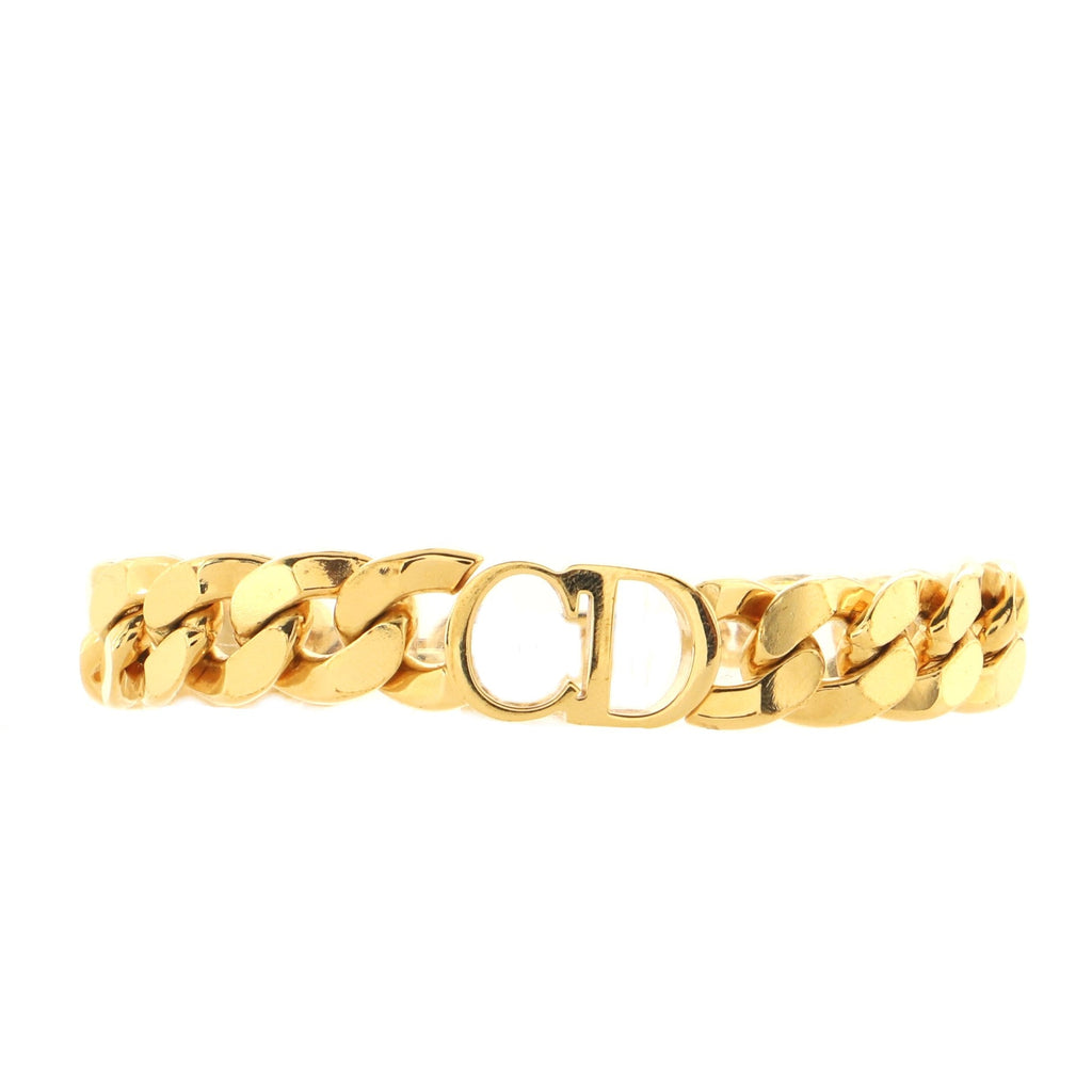 Danseuse Etoile CD Chain Bracelet Metal