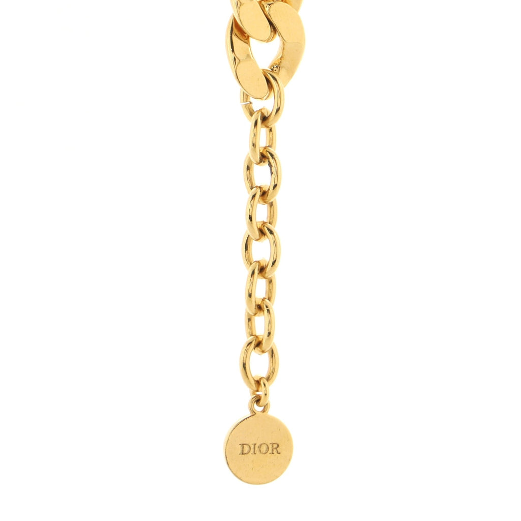 Danseuse Etoile CD Chain Bracelet Metal