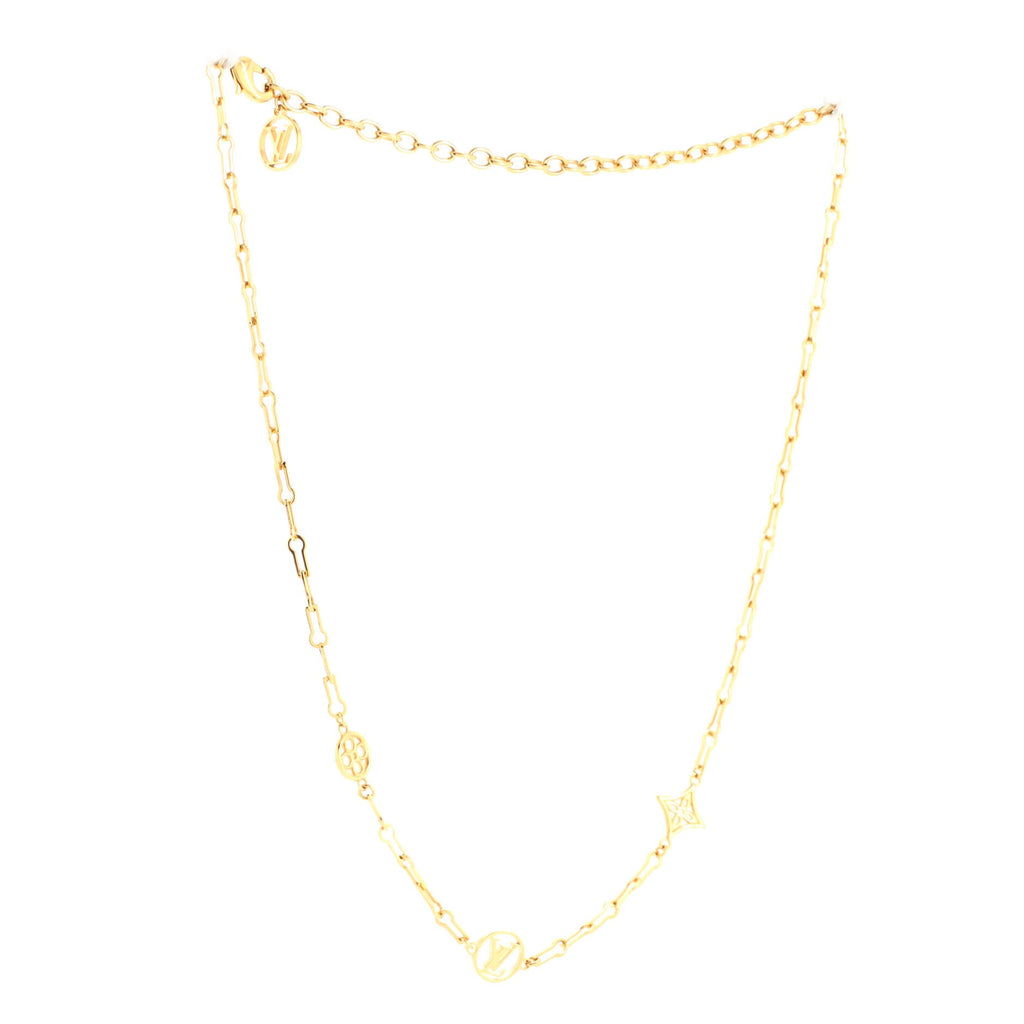 Forever Young Choker Necklace Metal