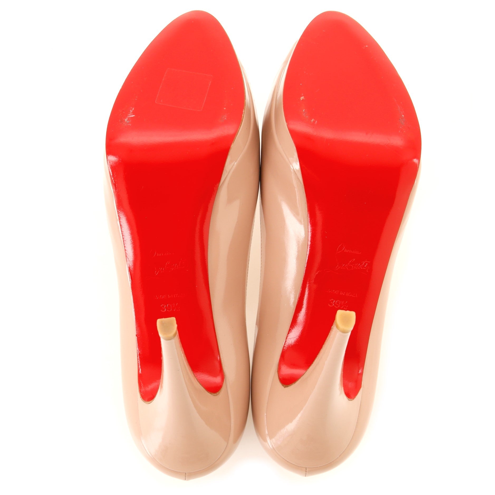 Women's Altadama Pumps Patent