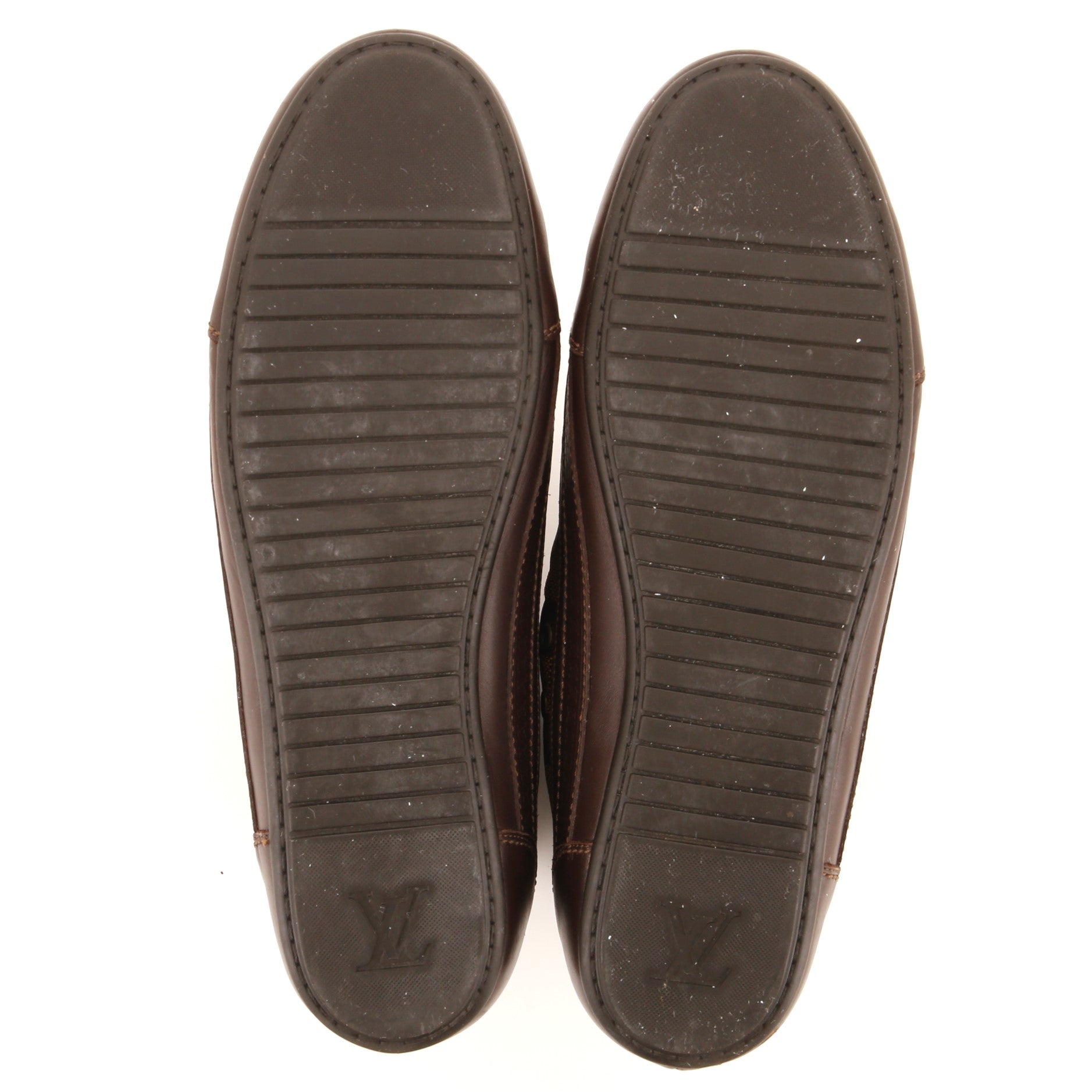 Men's High Top Sneakers Damier