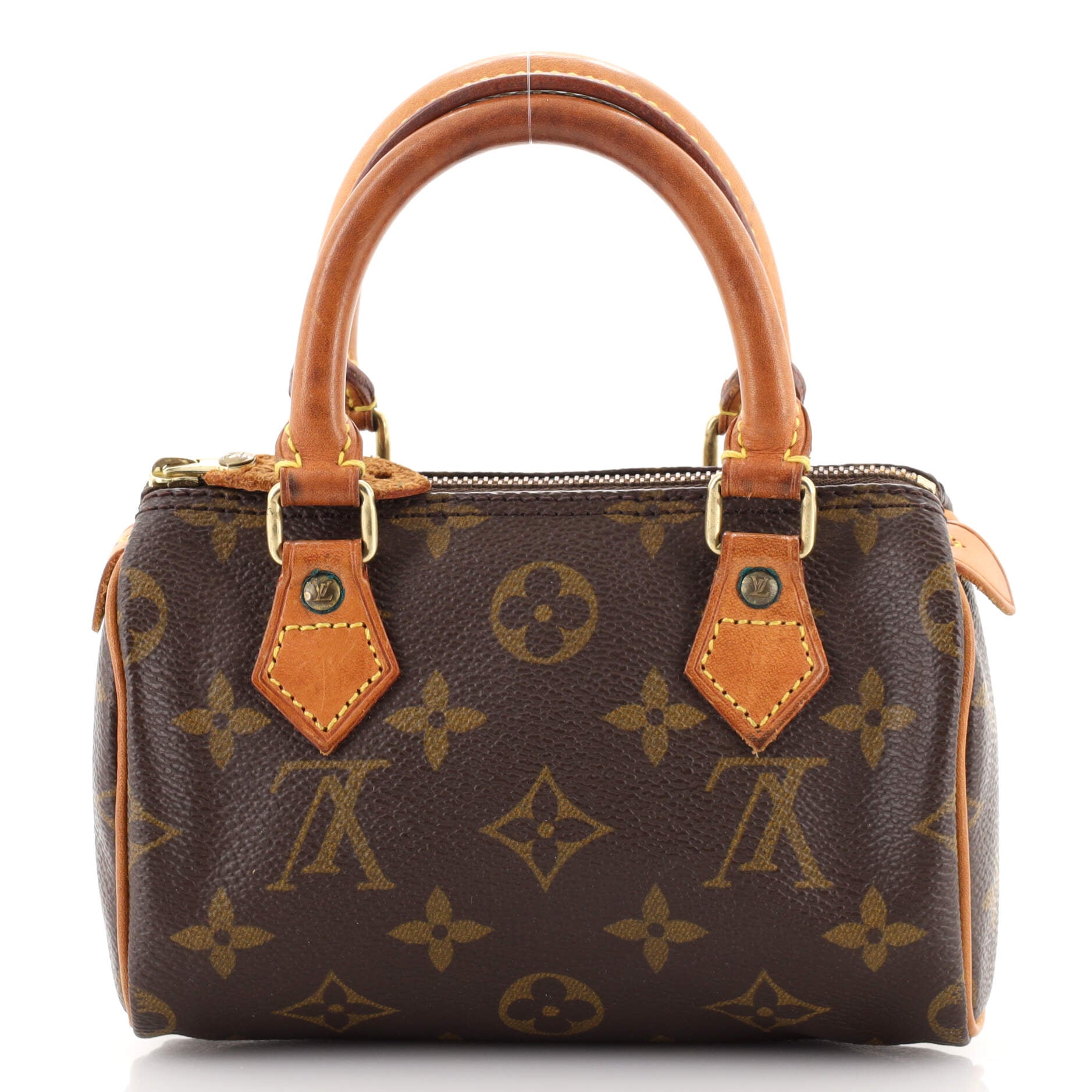 Speedy Mini HL Handbag Monogram Canvas