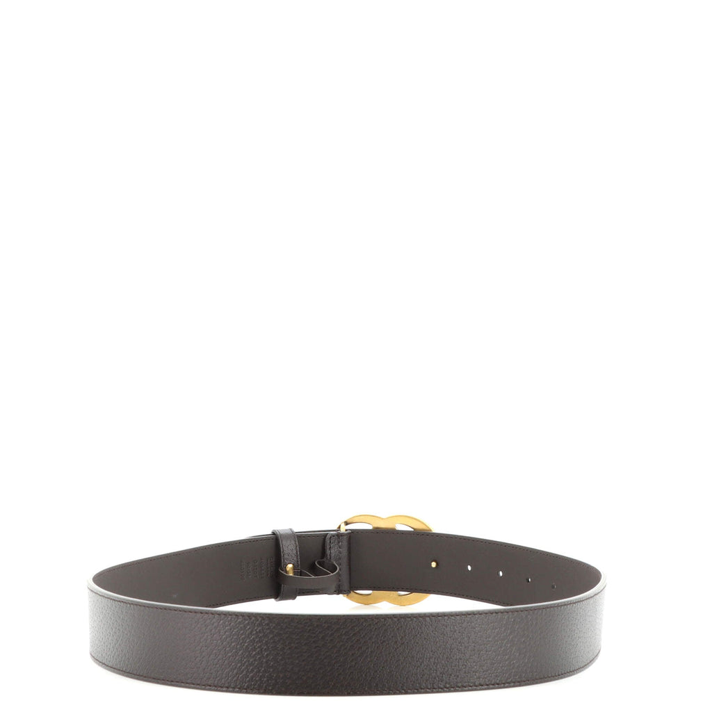 GG Marmont Belt Leather Wide 90