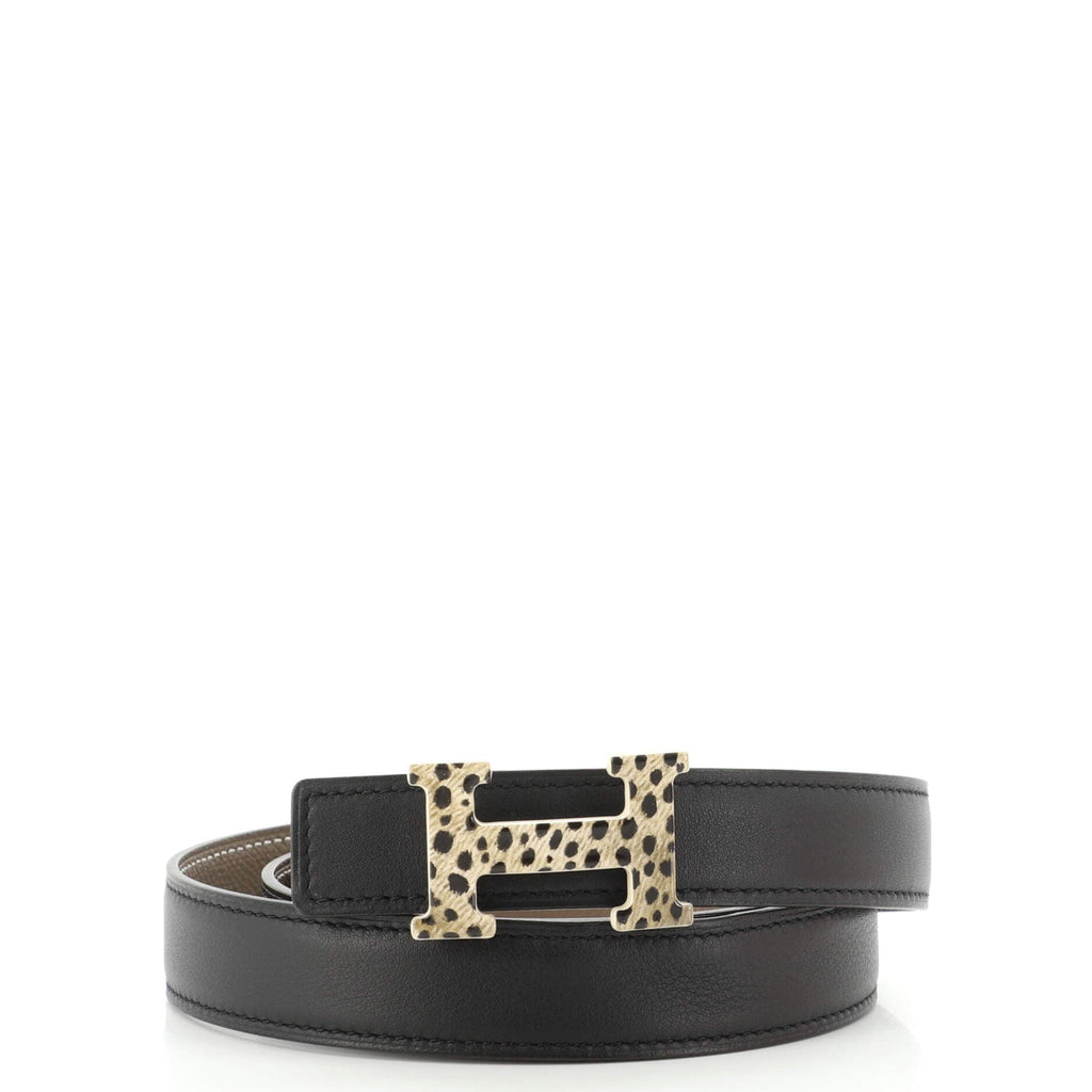 H Email Felins Reversible Belt Leather Thin 95