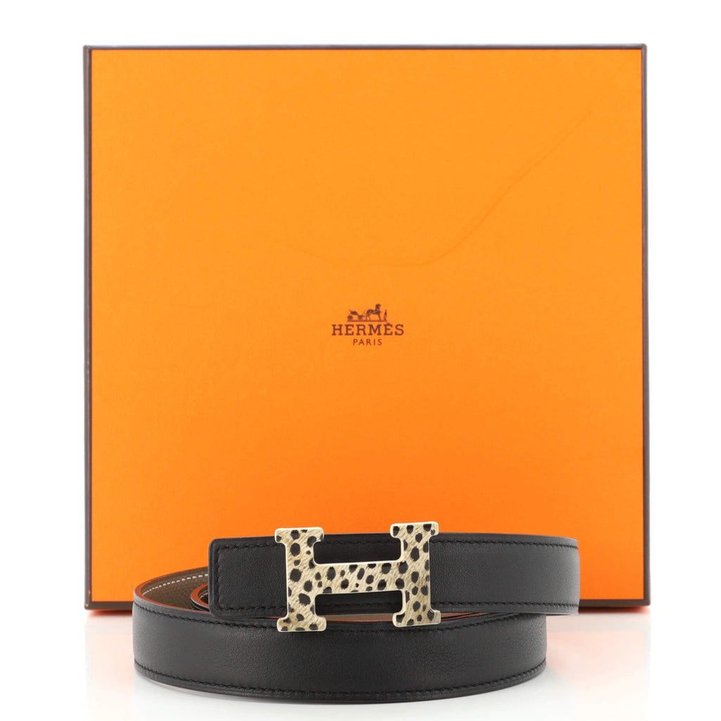 H Email Felins Reversible Belt Leather Thin 95