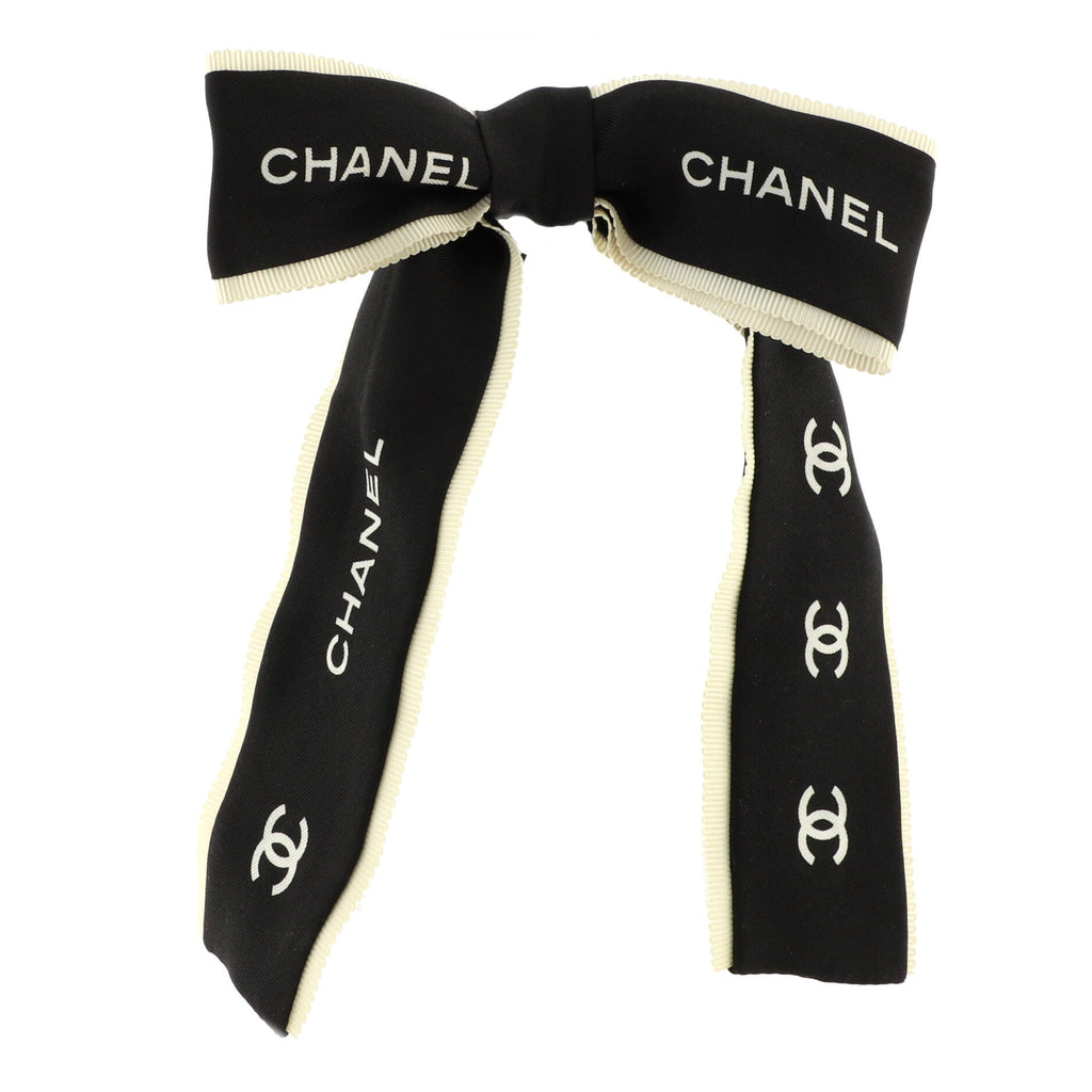 Hair Tie Printed Silk