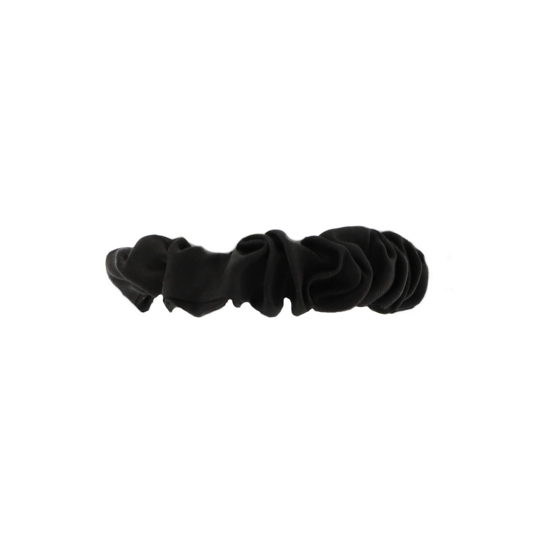 Hair Tie Printed Silk