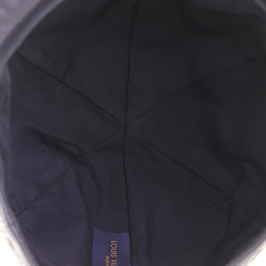 1.1 Baseball Cap Monogram Taurillon Leather Large