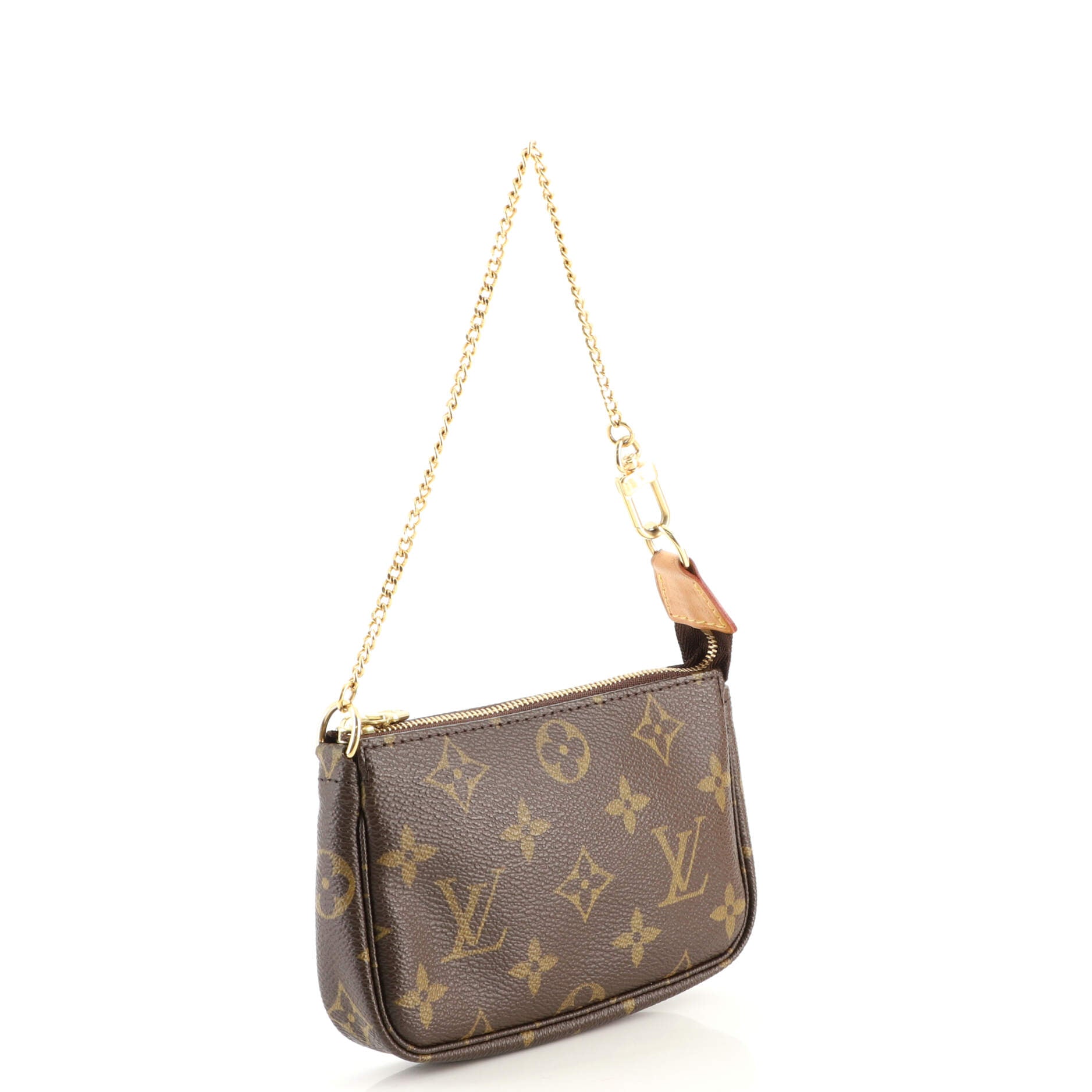 Pochette Accessoires Monogram Canvas Mini