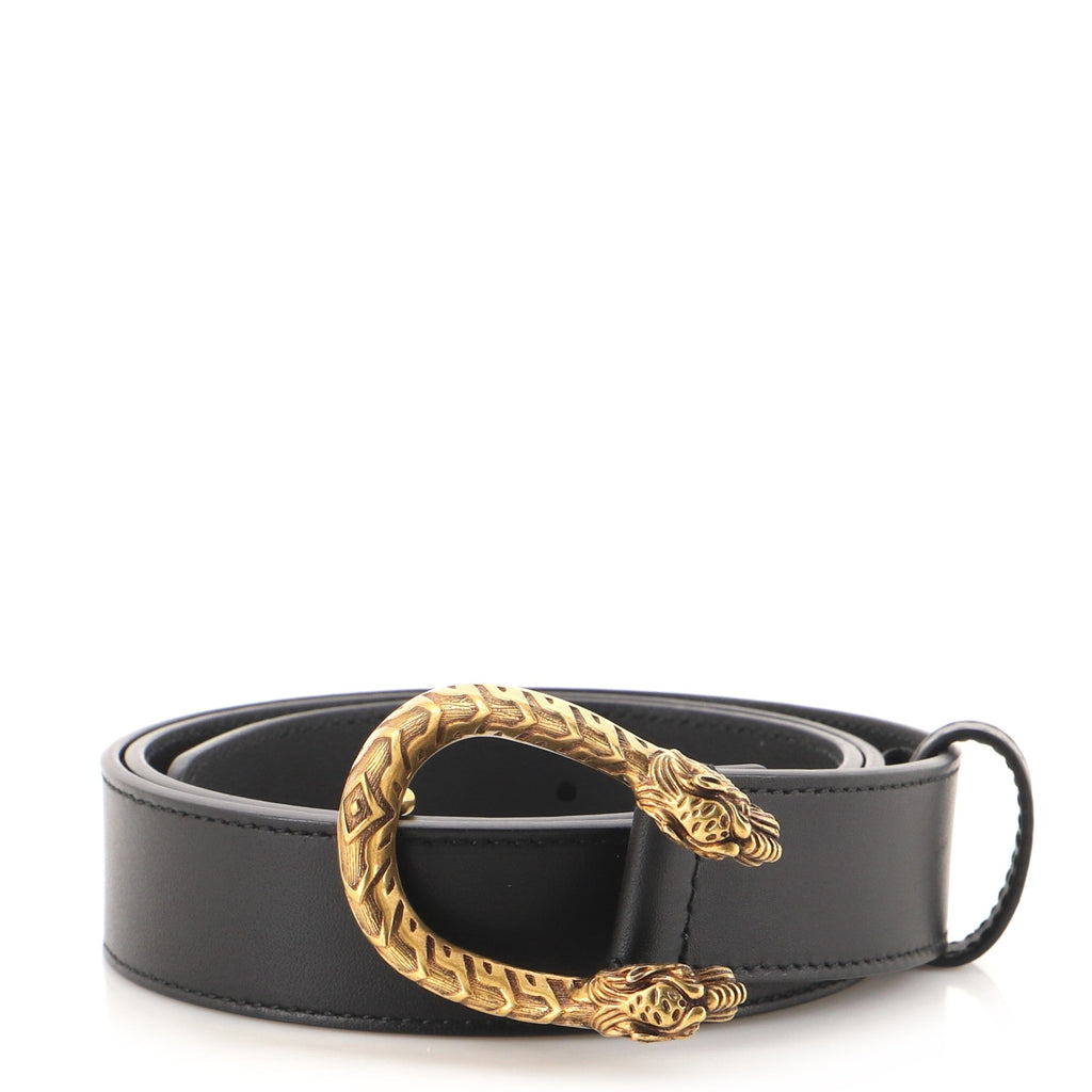 Dionysus Belt Leather Medium 85