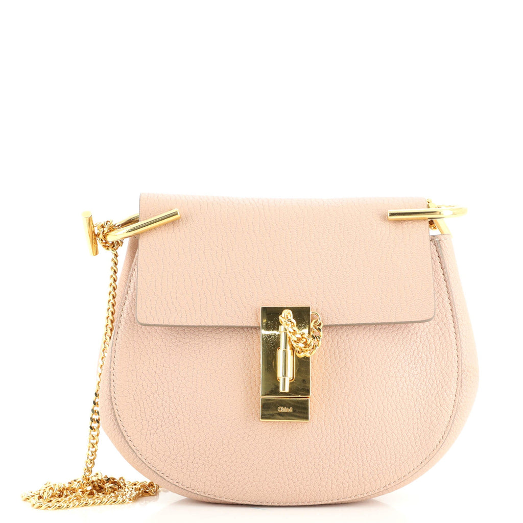 Drew Crossbody Bag Leather Mini