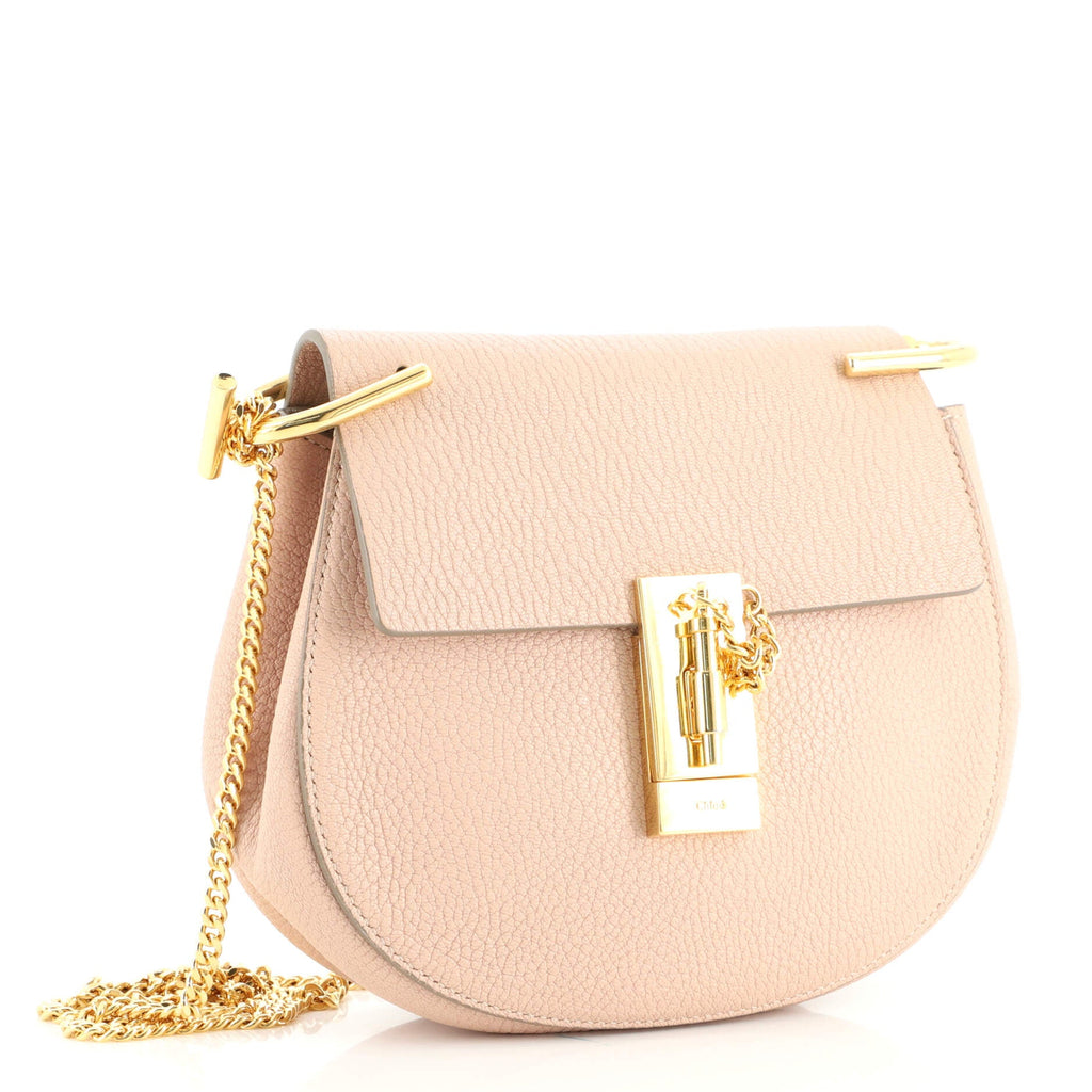 Drew Crossbody Bag Leather Mini