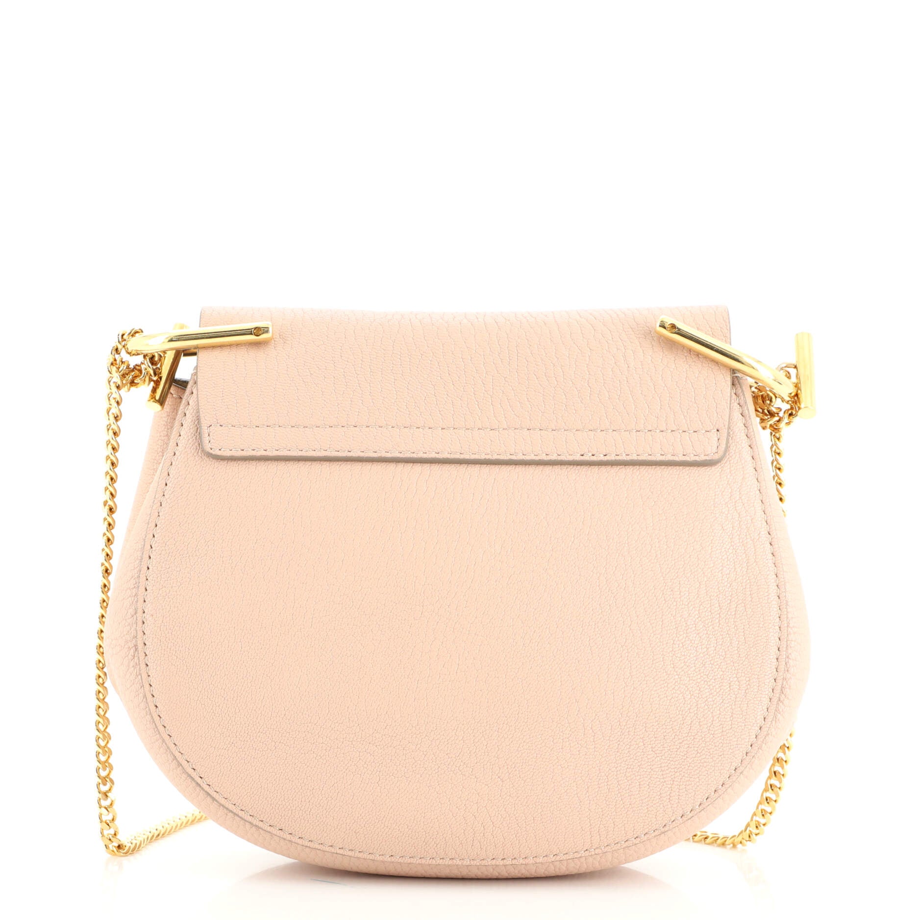 Drew Crossbody Bag Leather Mini