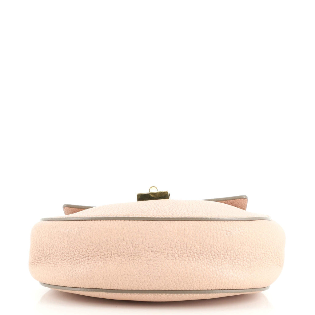 Drew Crossbody Bag Leather Mini