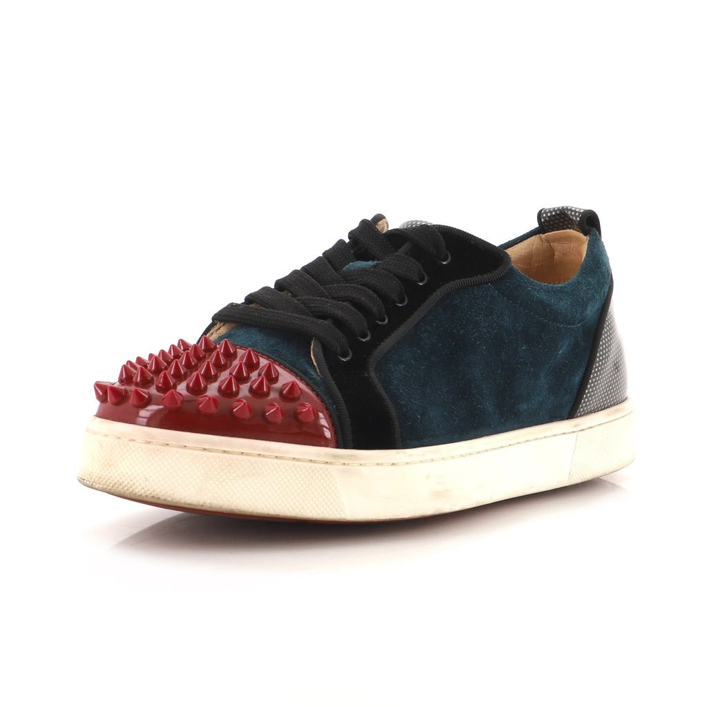 Women's Vieira Spikes Sneakers Suede