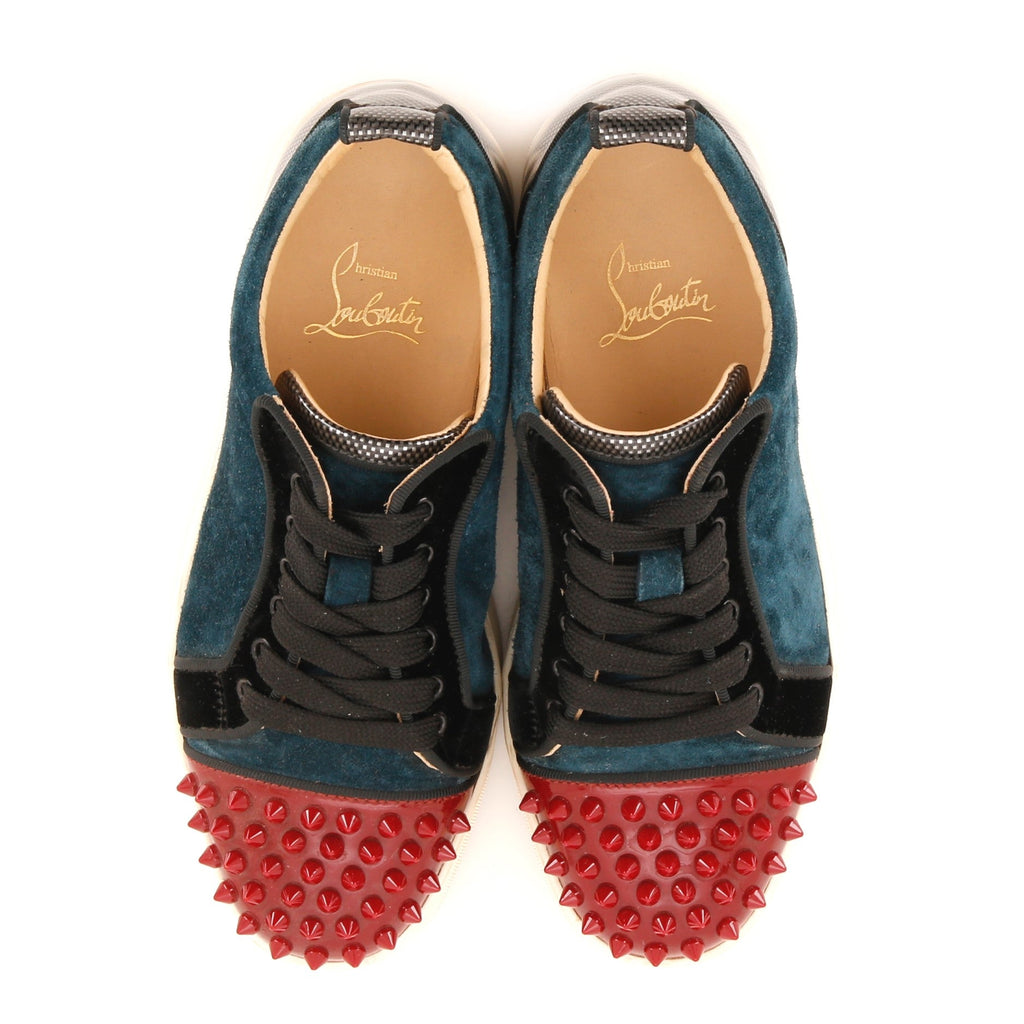 Women's Vieira Spikes Sneakers Suede